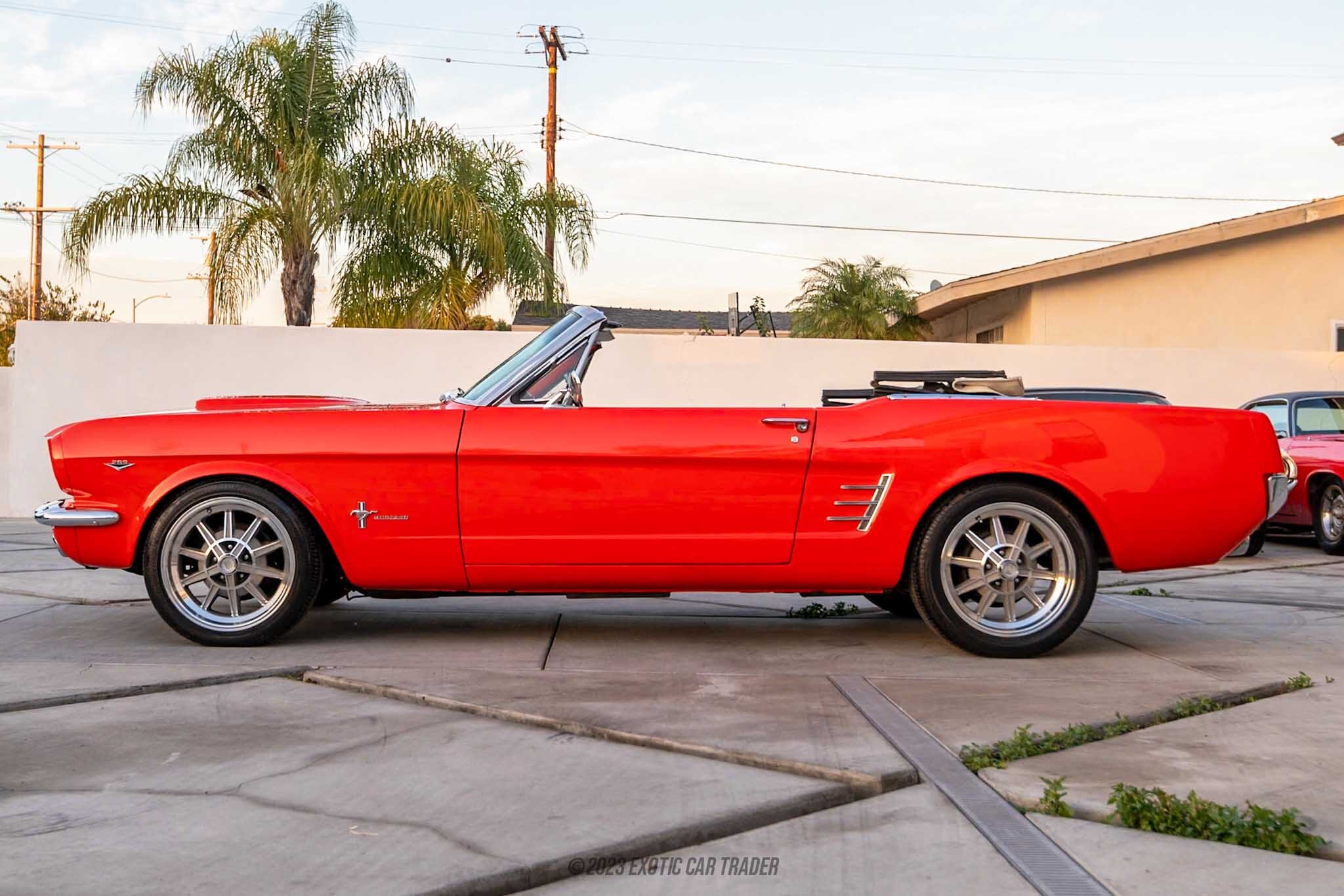 1966 Ford Mustang Convertible for sale