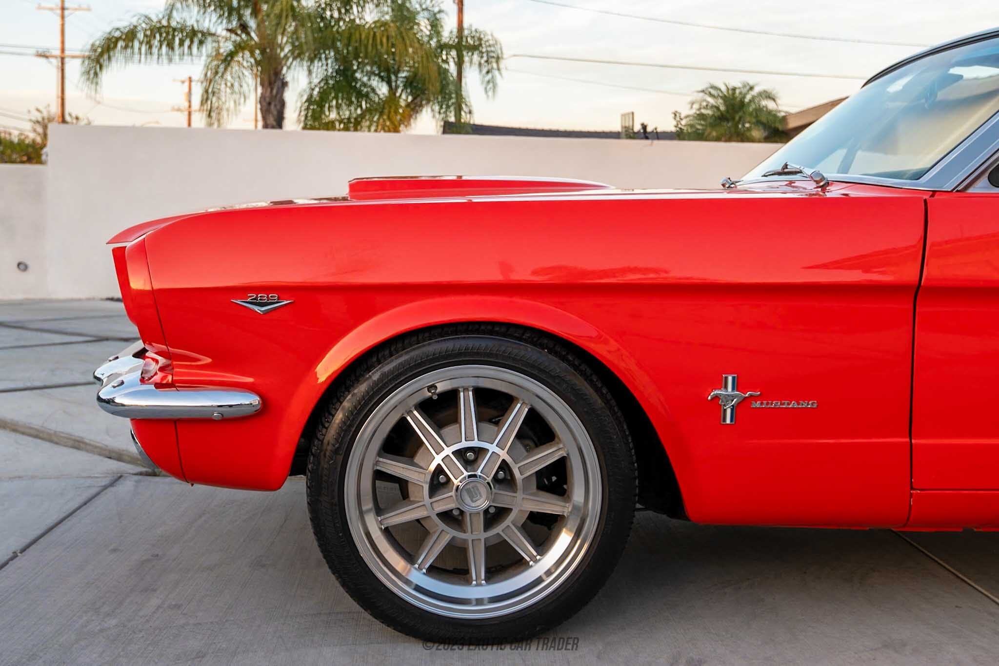 1966 Ford Mustang Convertible for sale