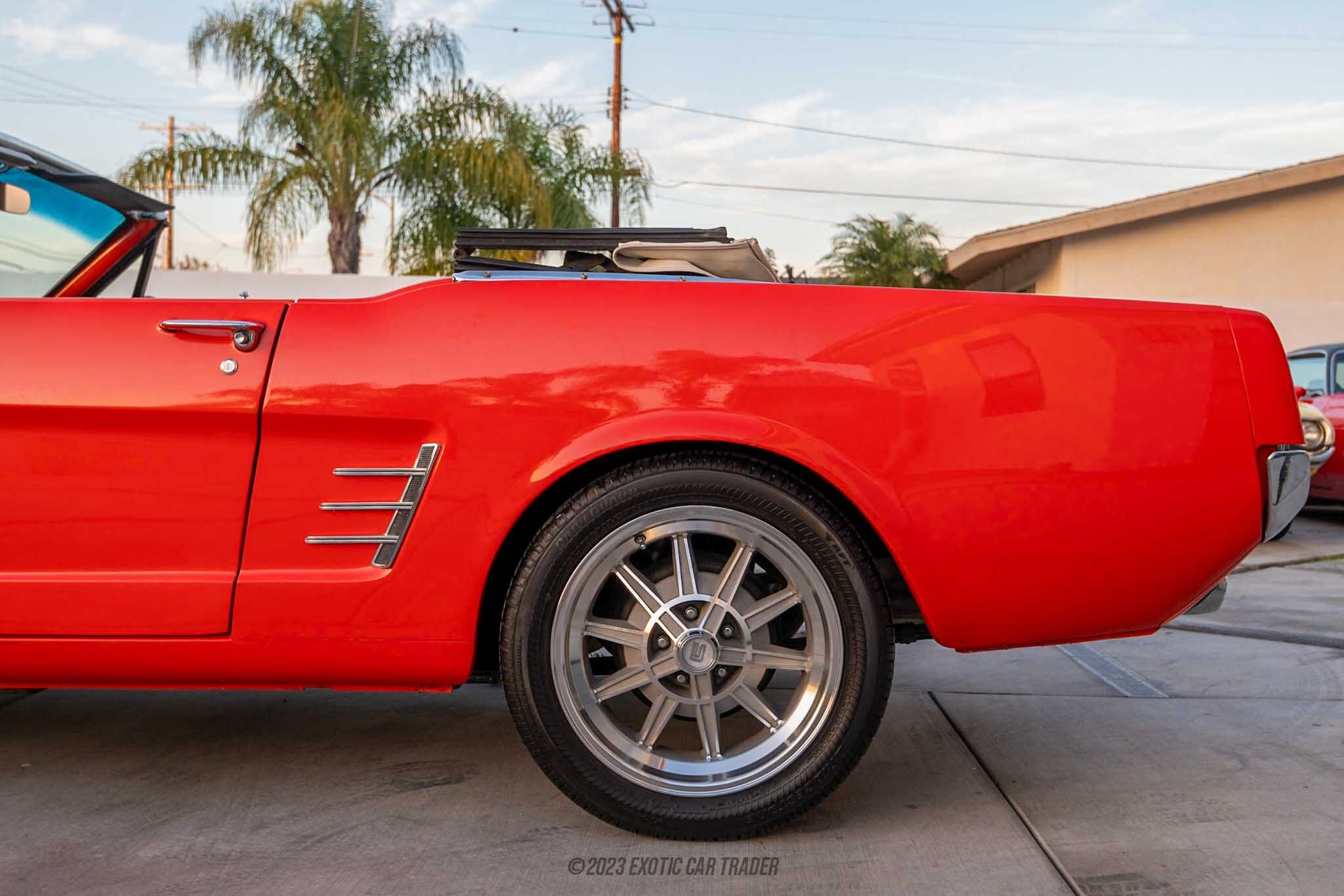 1966 Ford Mustang Convertible for sale