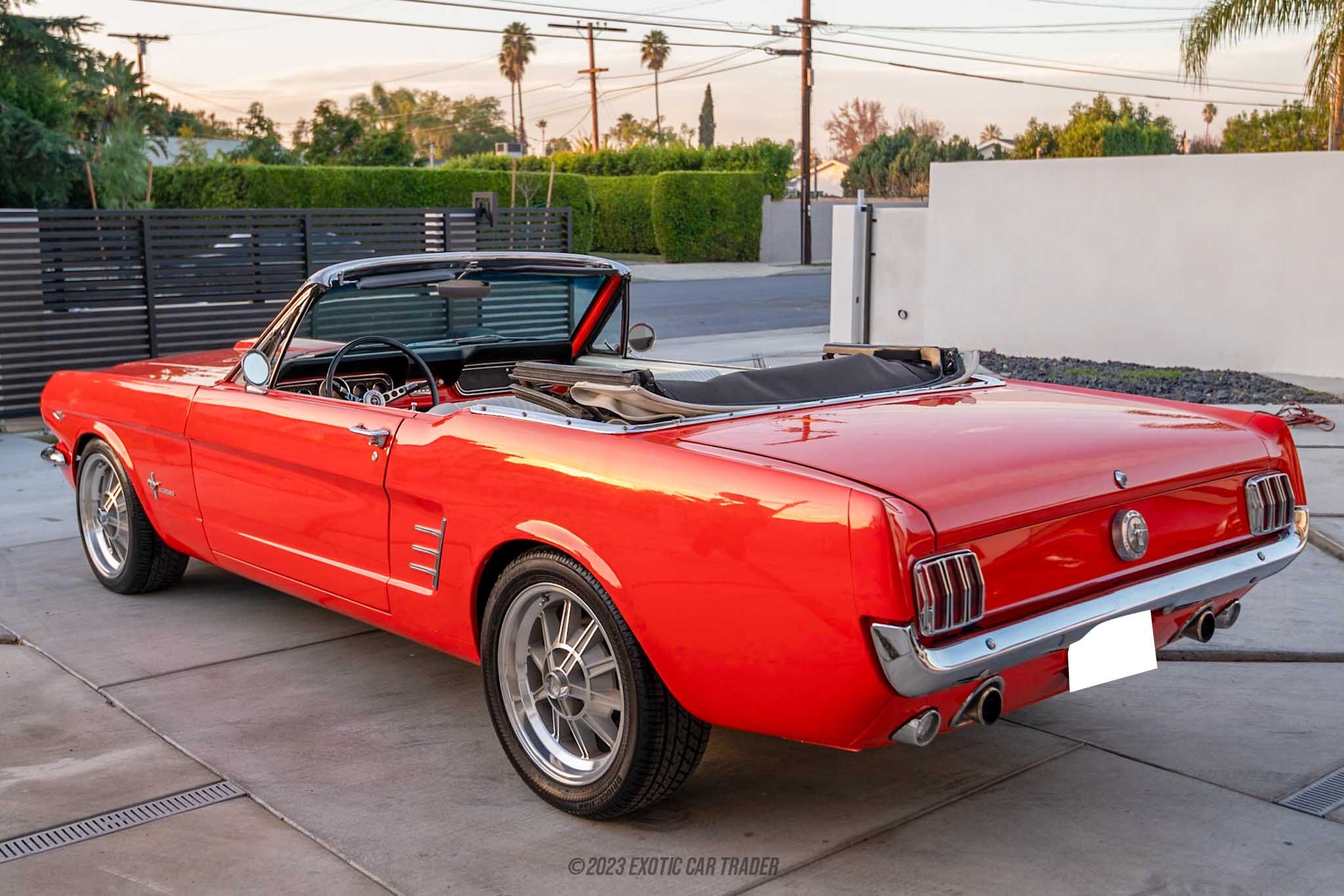 1966 Ford Mustang Convertible for sale