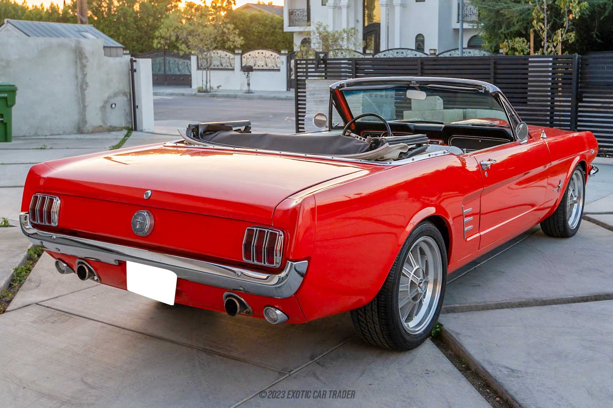 1966 Ford Mustang Convertible for sale