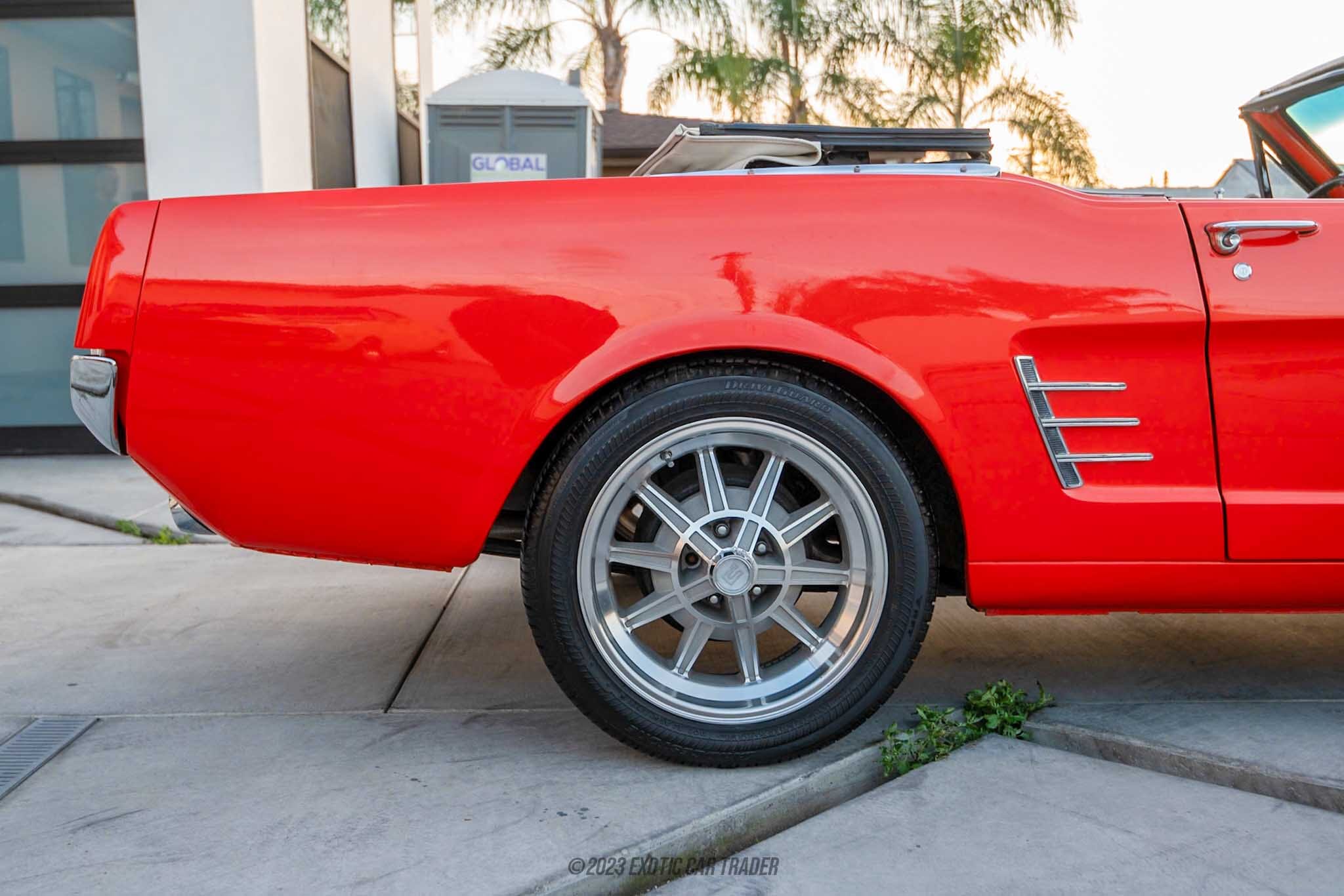 1966 Ford Mustang Convertible for sale