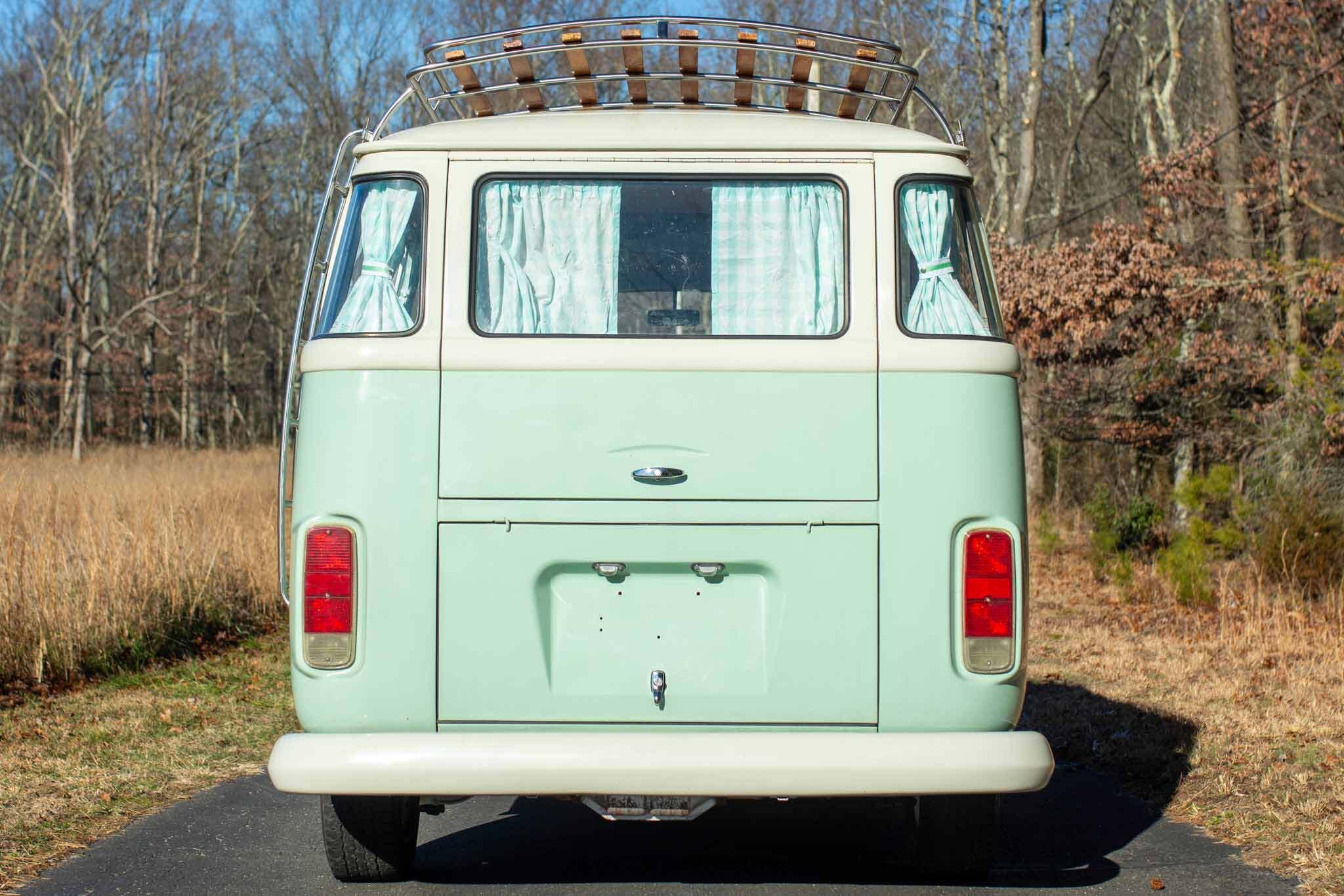 1977 Volkswagen Bus Camper Van for sale