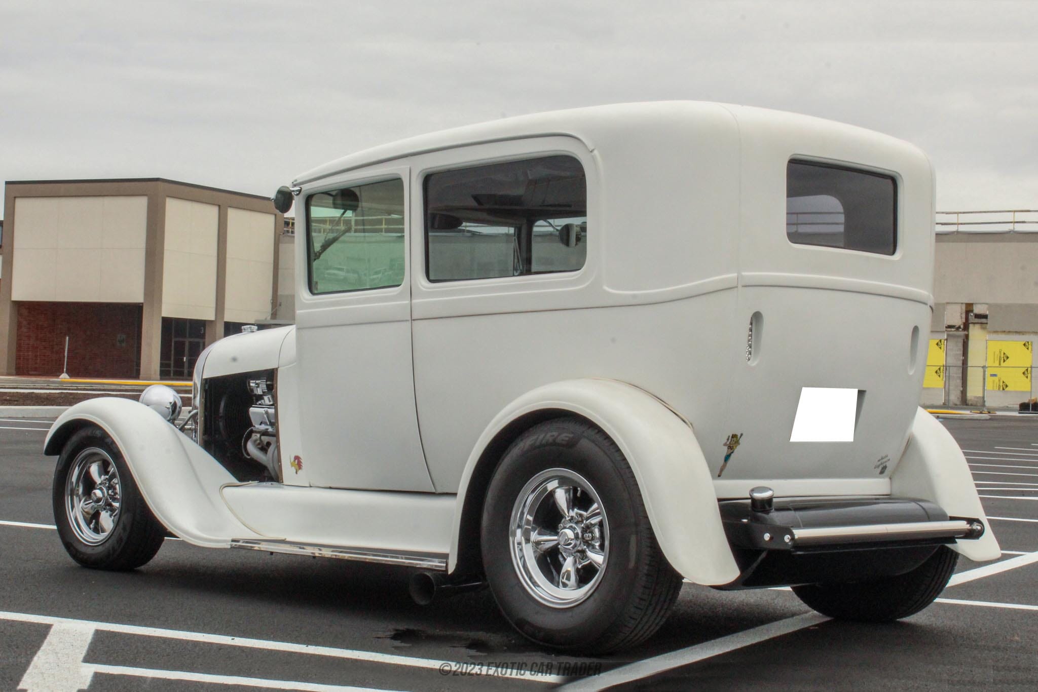 1929 Ford Model A Coupe for sale