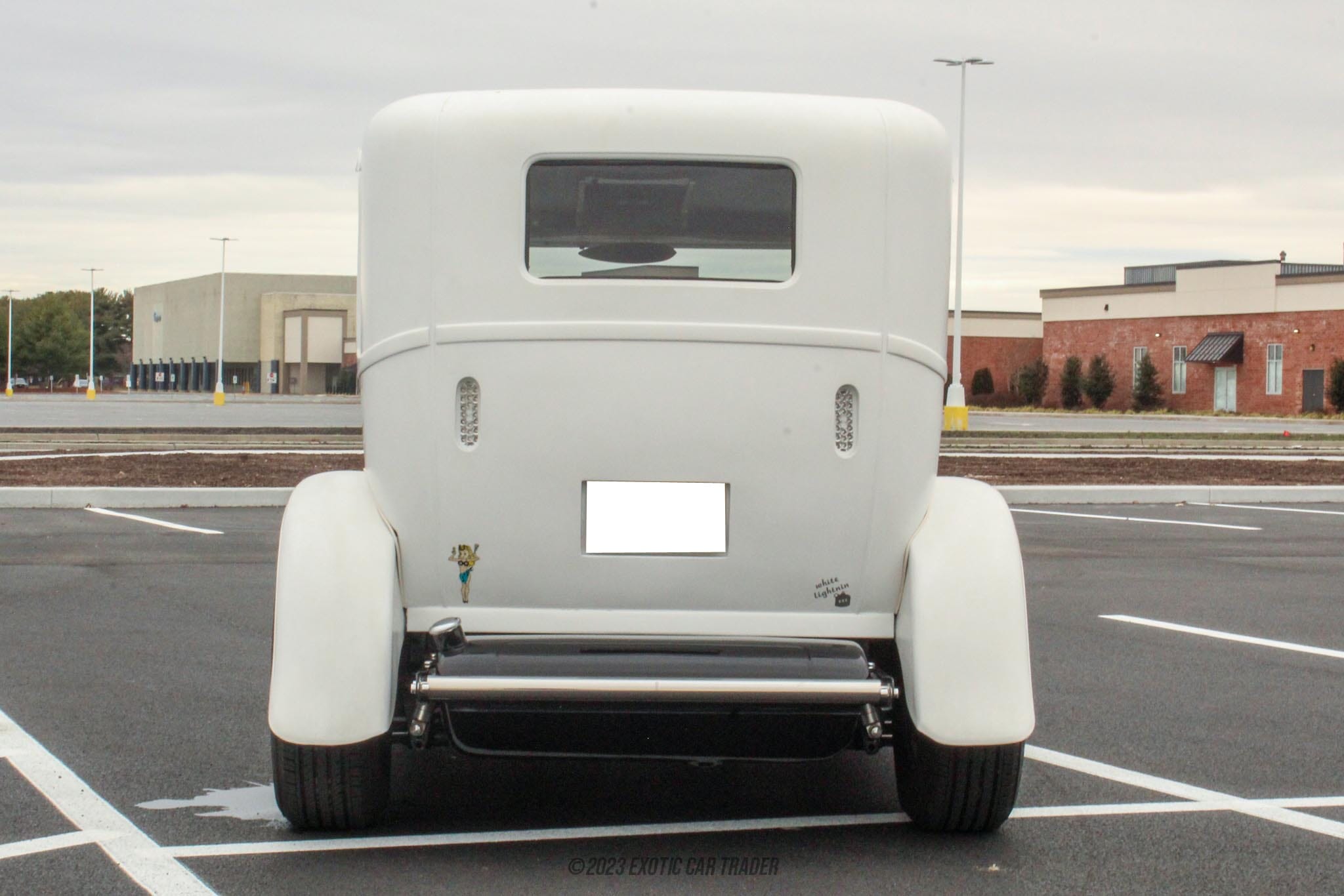 1929 Ford Model A Coupe for sale