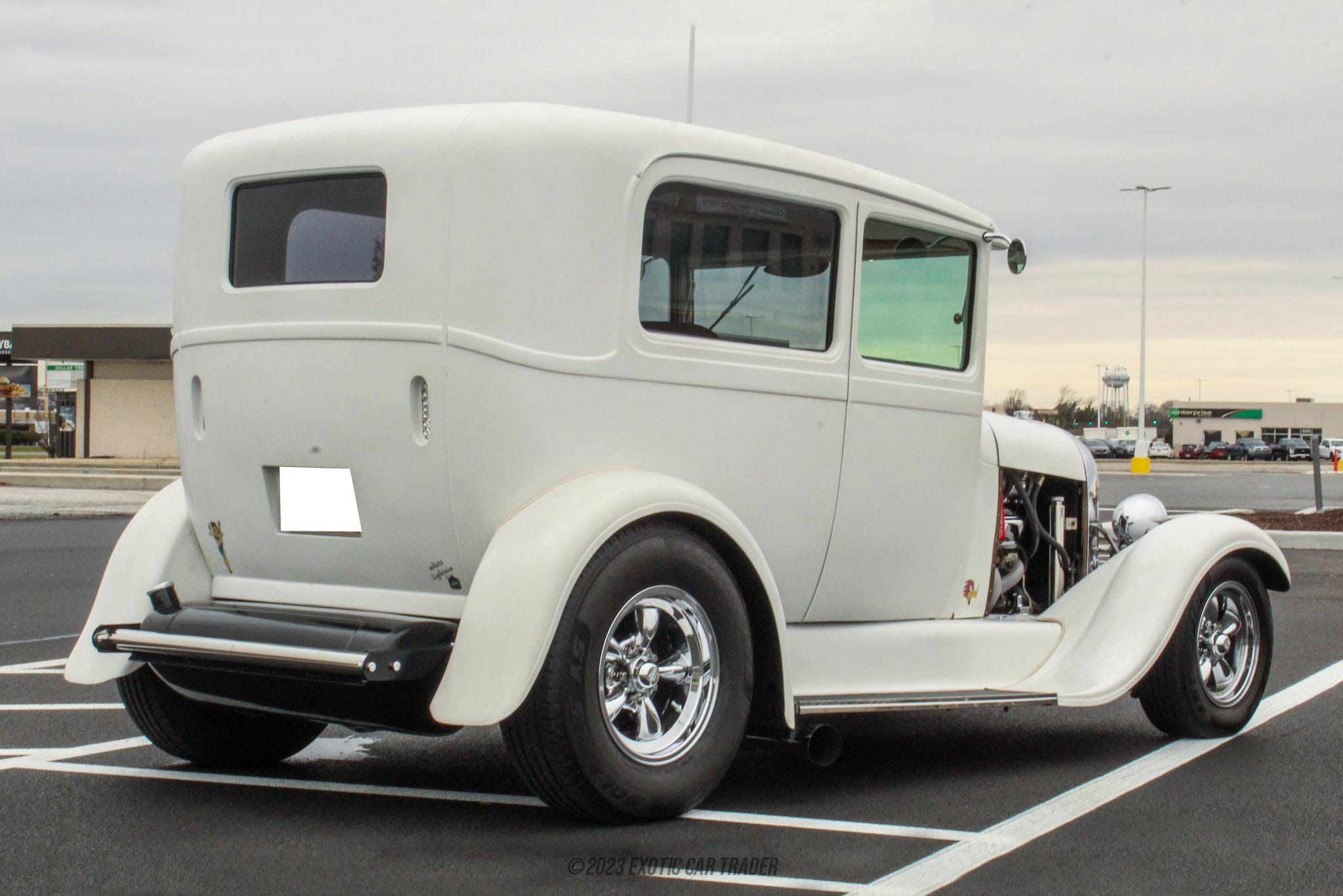 1929 Ford Model A Coupe for sale
