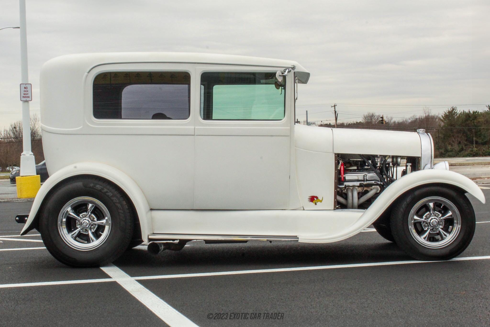 1929 Ford Model A Coupe for sale