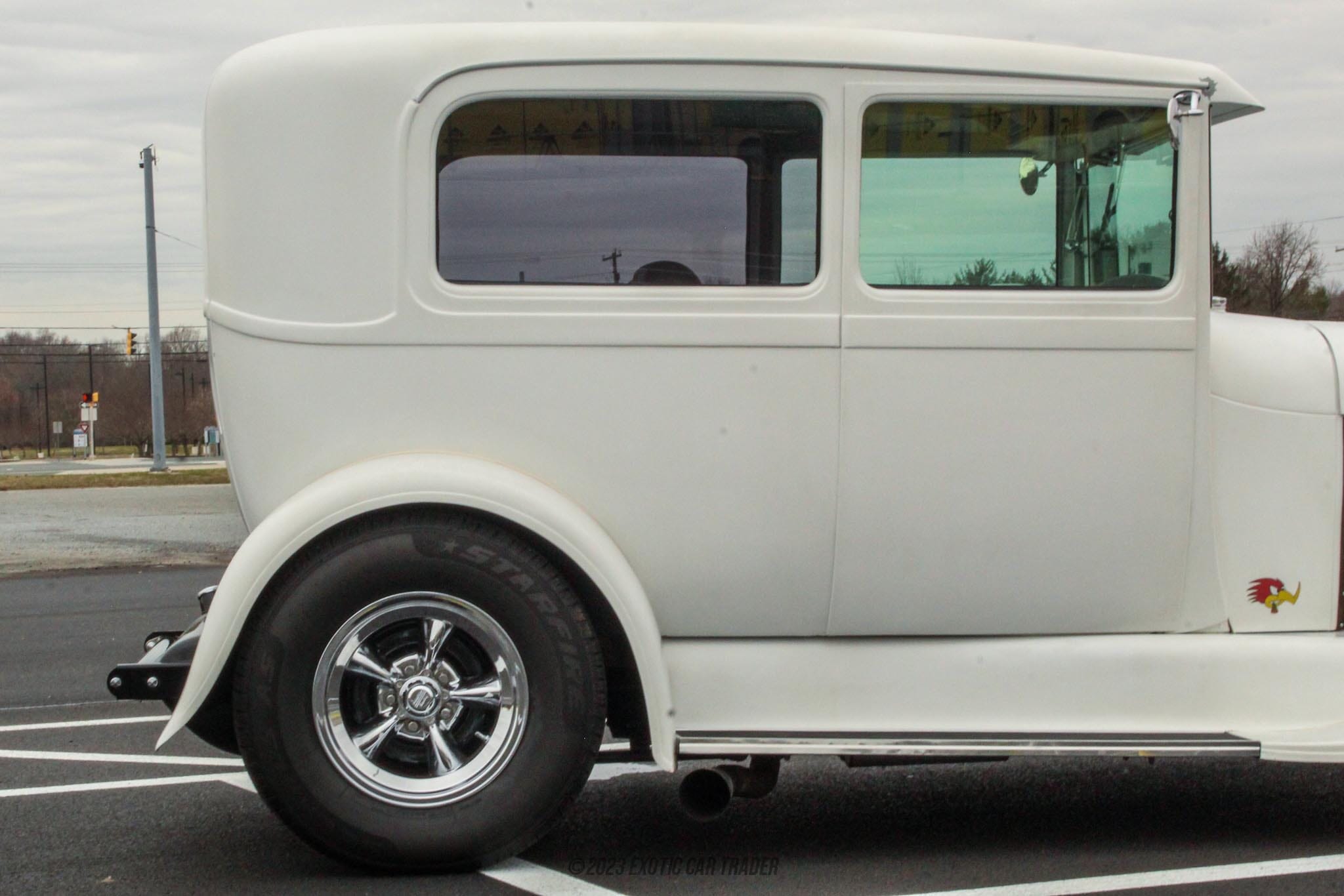 1929 Ford Model A Coupe for sale