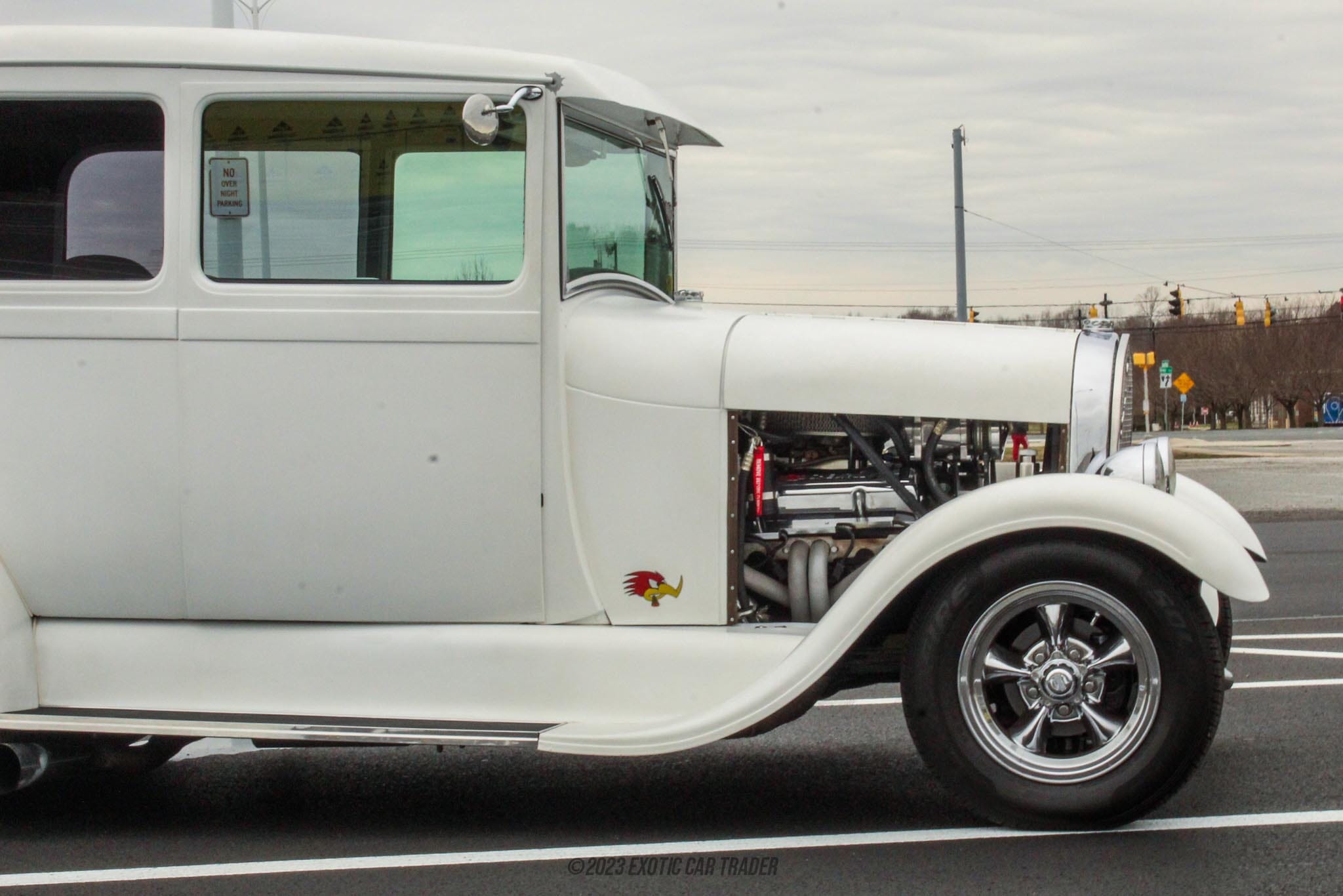 1929 Ford Model A Coupe for sale