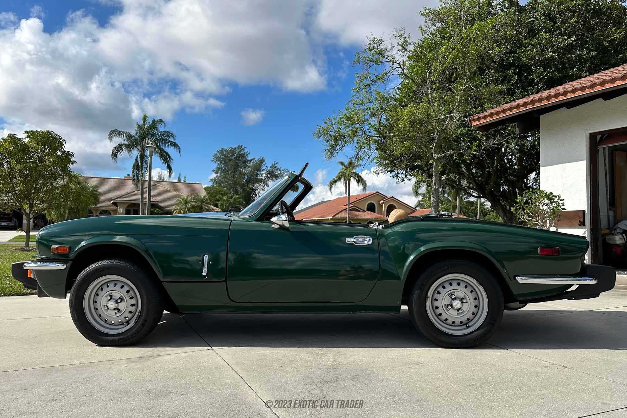 1975 Triumph Spitfire Convertible for sale