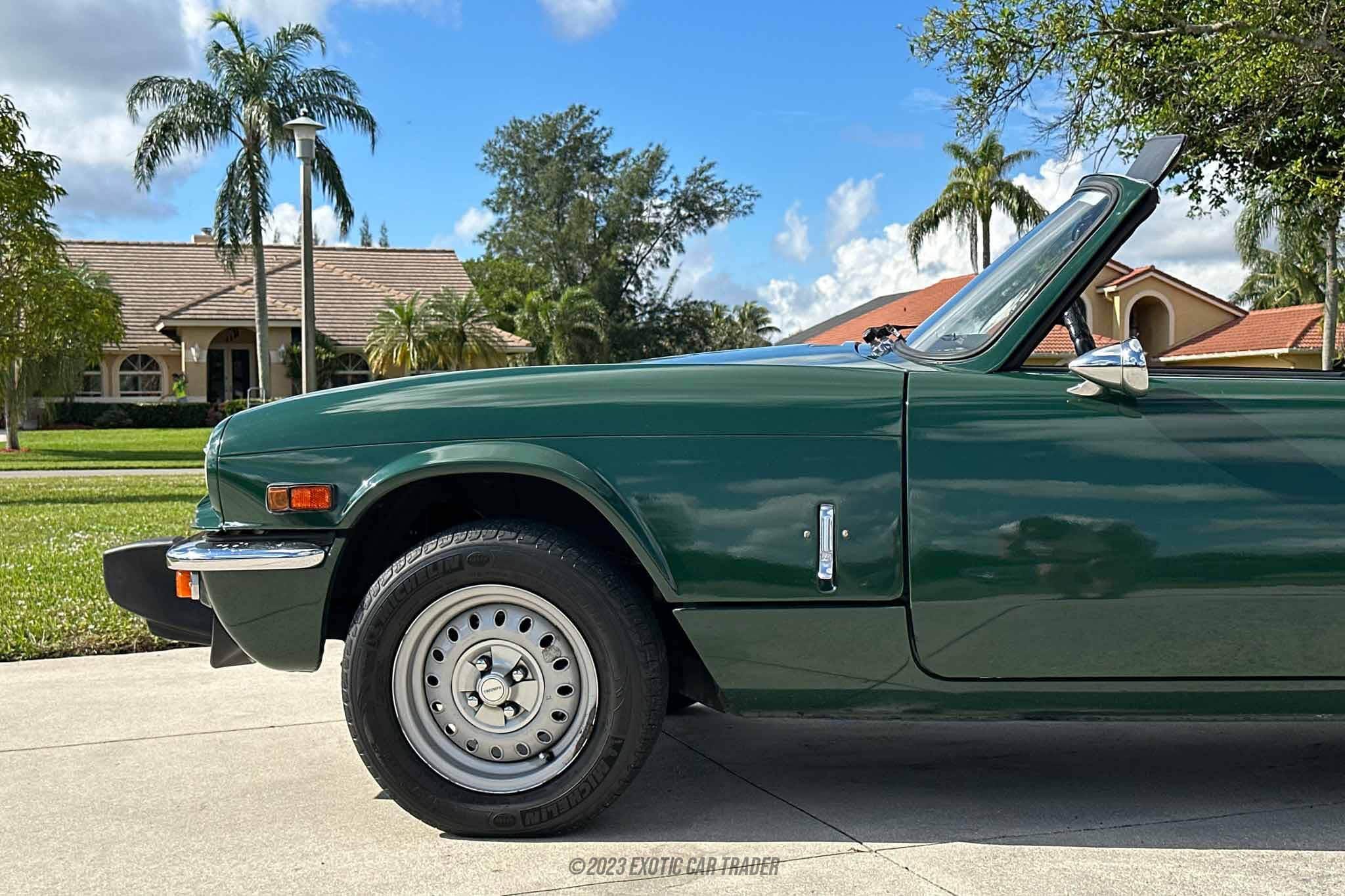 1975 Triumph Spitfire Convertible for sale