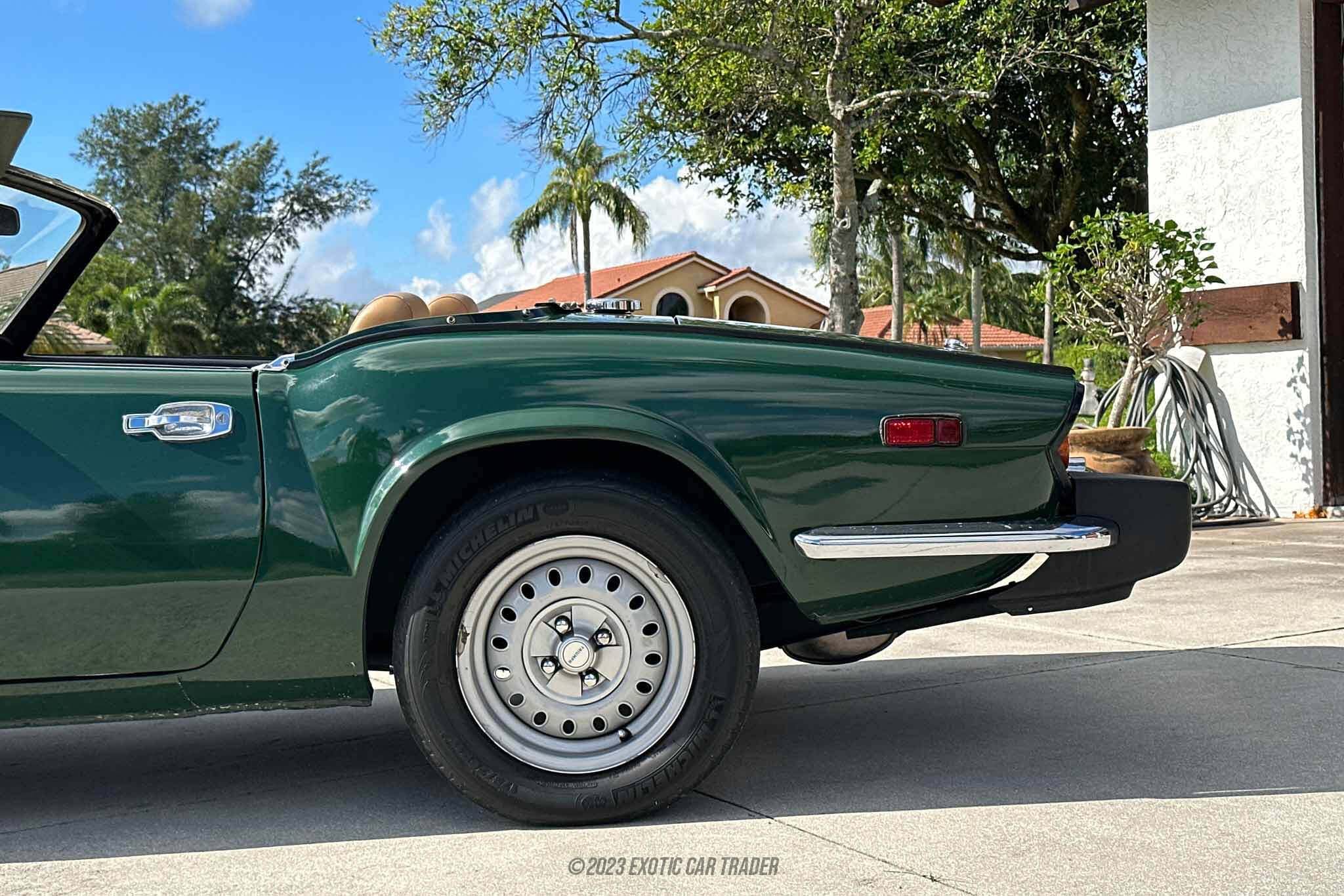 1975 Triumph Spitfire Convertible for sale