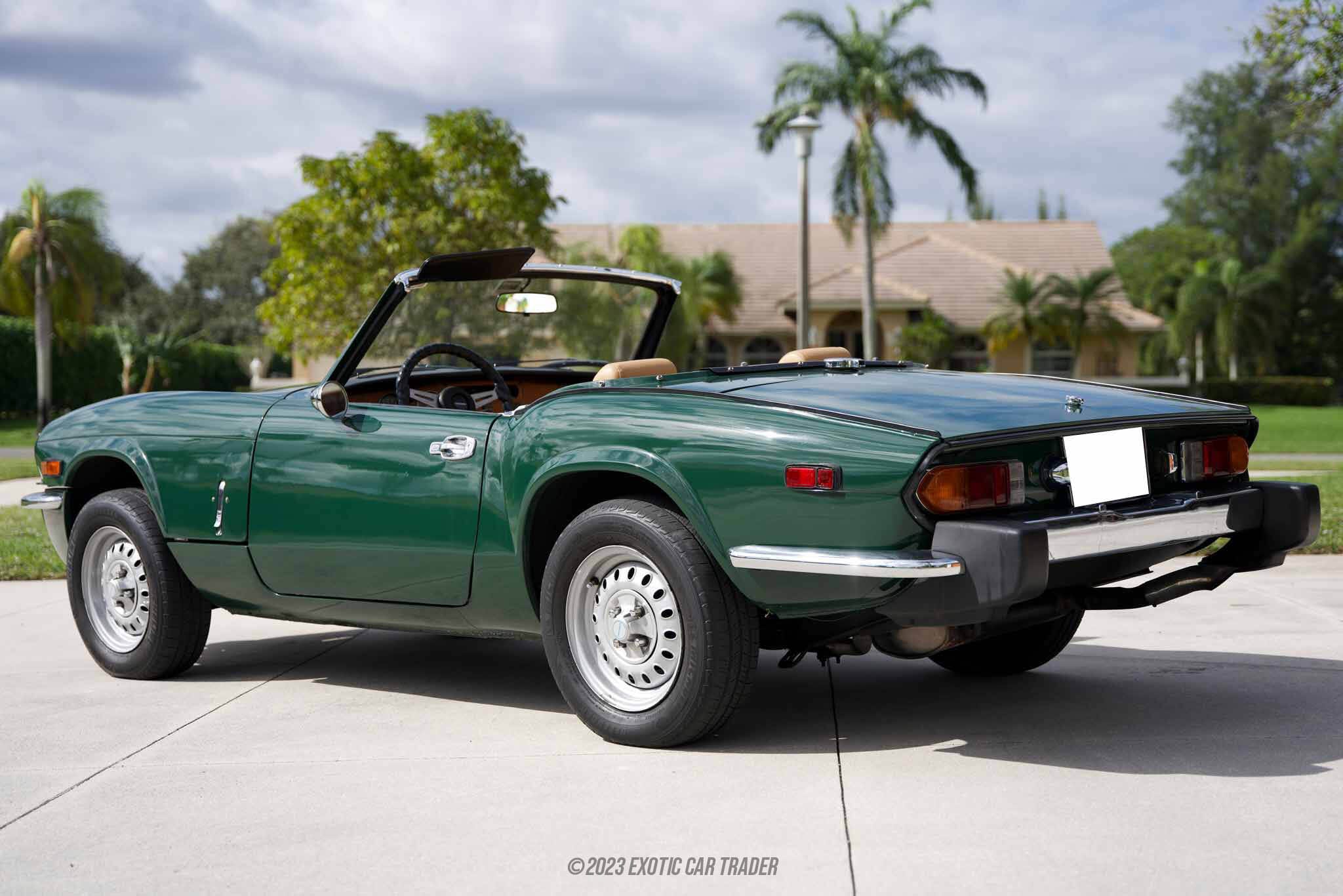 1975 Triumph Spitfire Convertible for sale