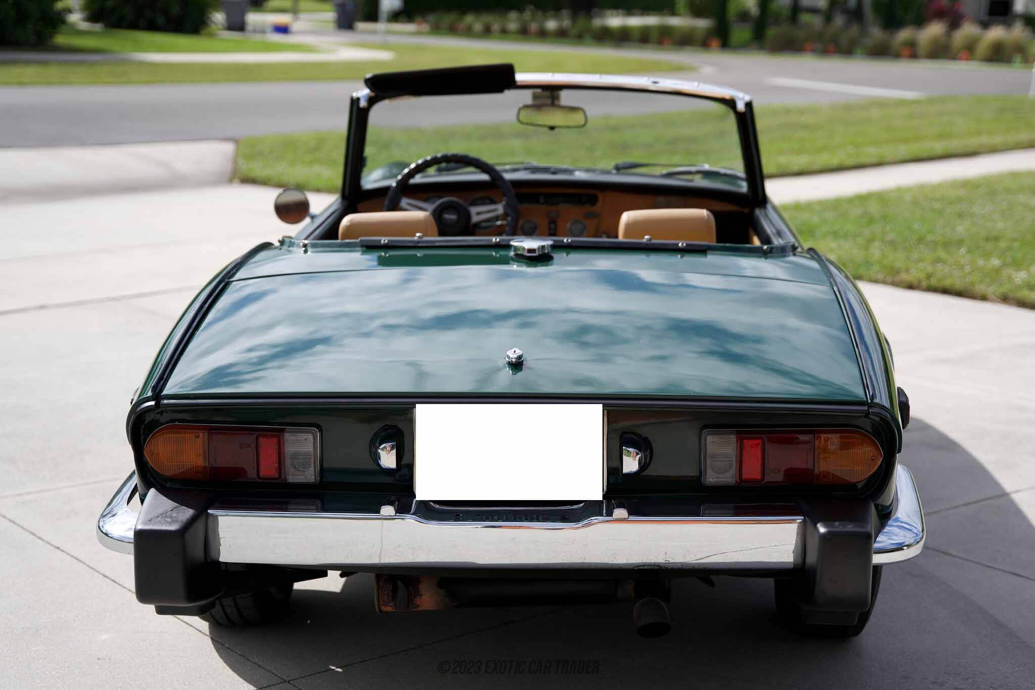 1975 Triumph Spitfire Convertible for sale