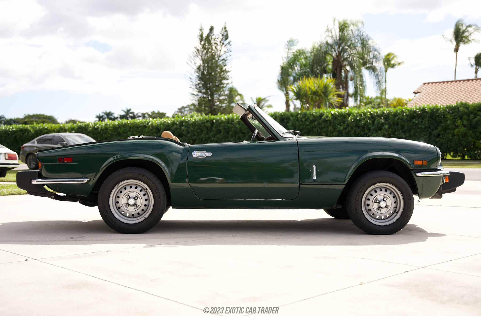 1975 Triumph Spitfire Convertible for sale