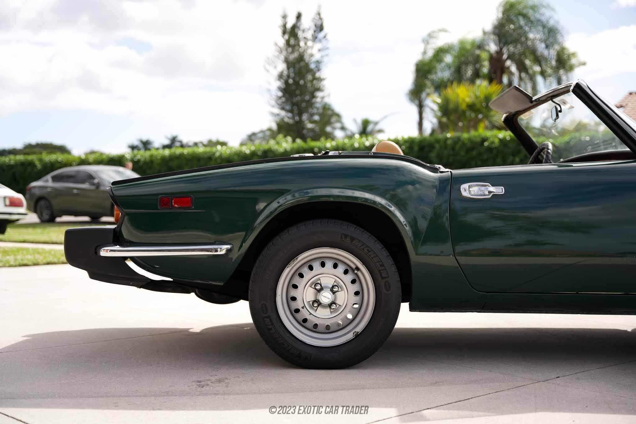 1975 Triumph Spitfire Convertible for sale