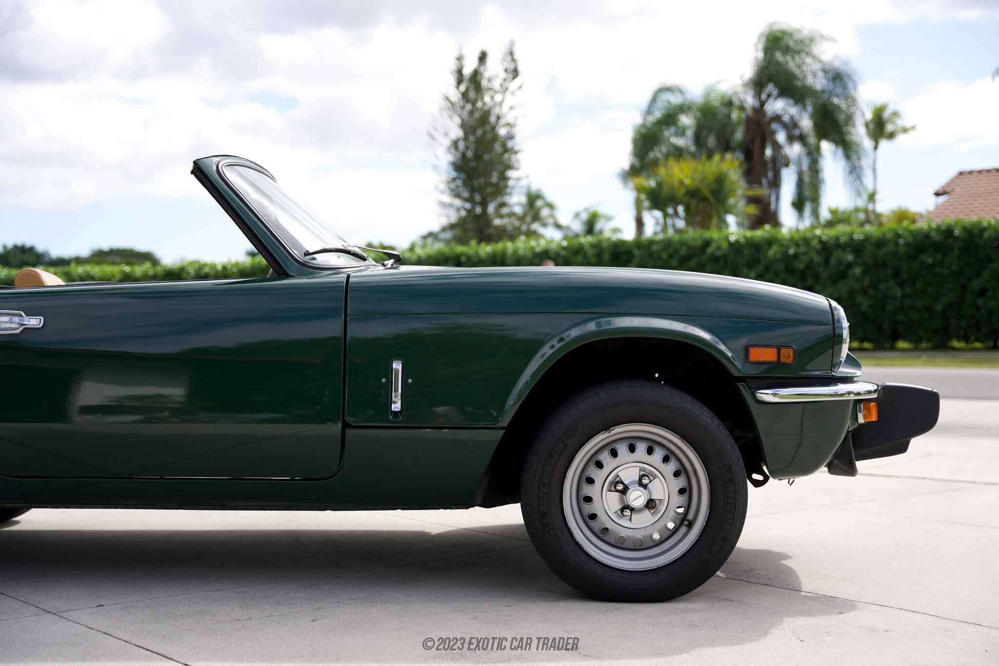 1975 Triumph Spitfire Convertible for sale