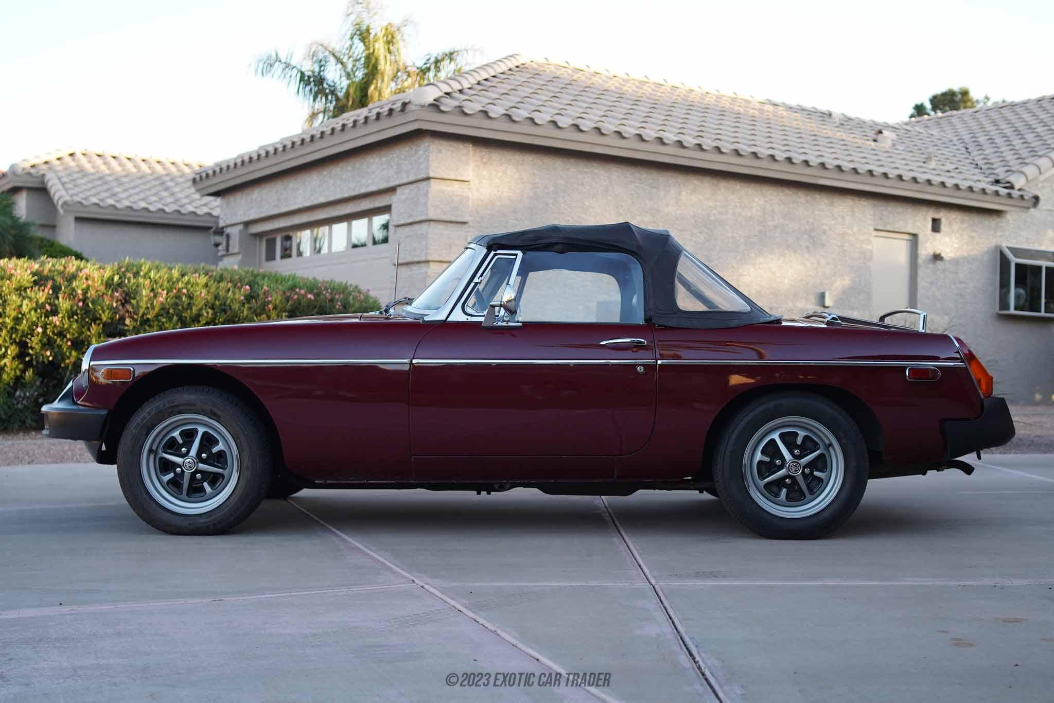 1974 MG MGB Roadster for sale