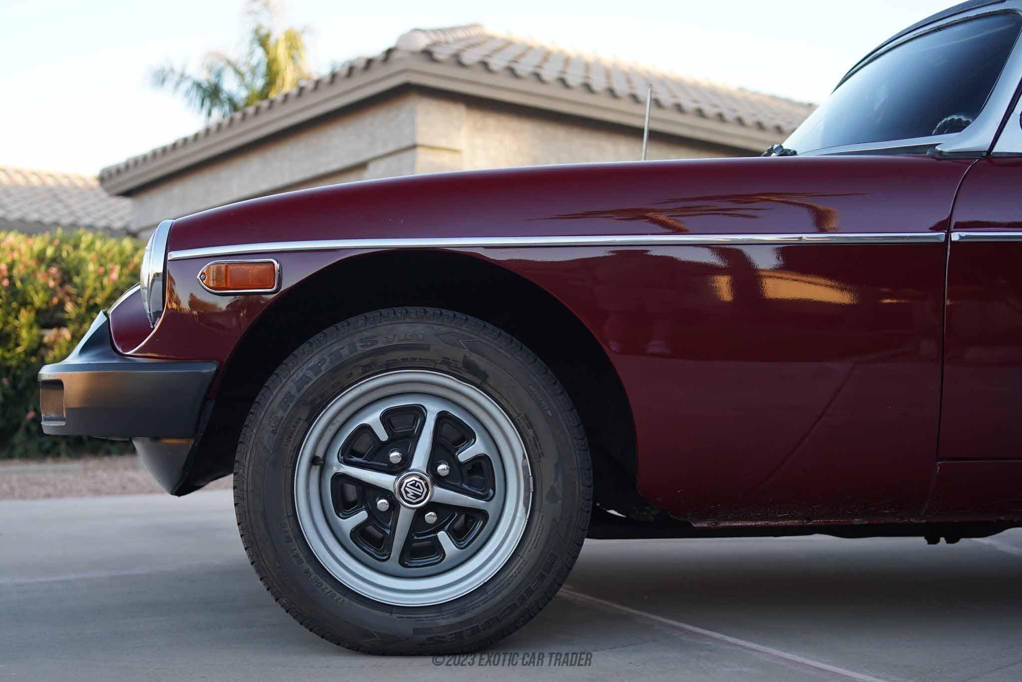 1974 MG MGB Roadster for sale