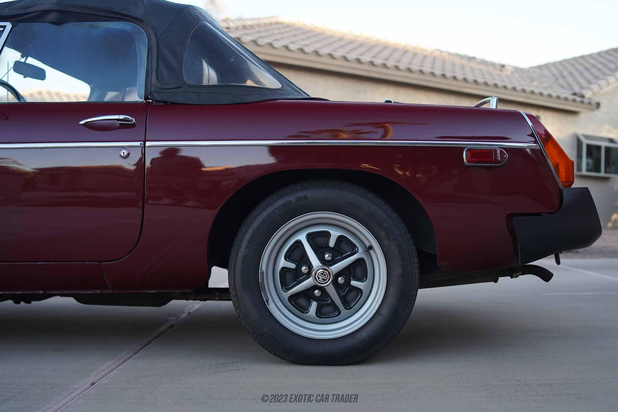 1974 MG MGB Roadster for sale