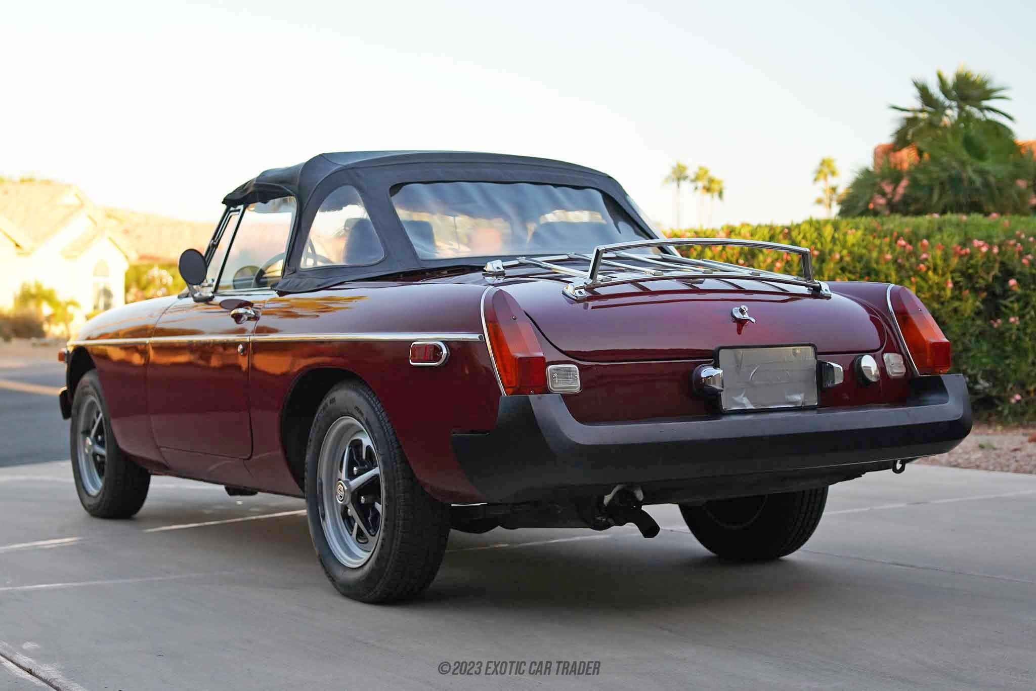 1974 MG MGB Roadster for sale