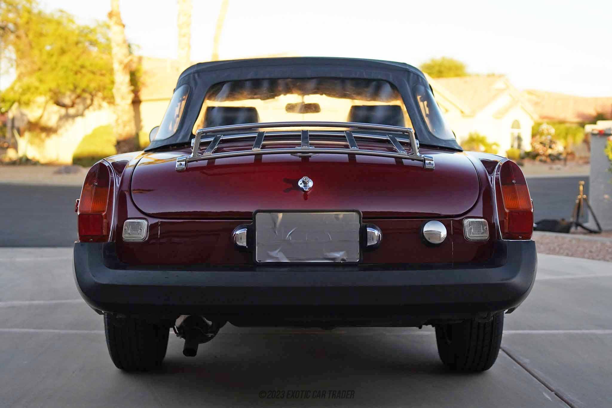 1974 MG MGB Roadster for sale