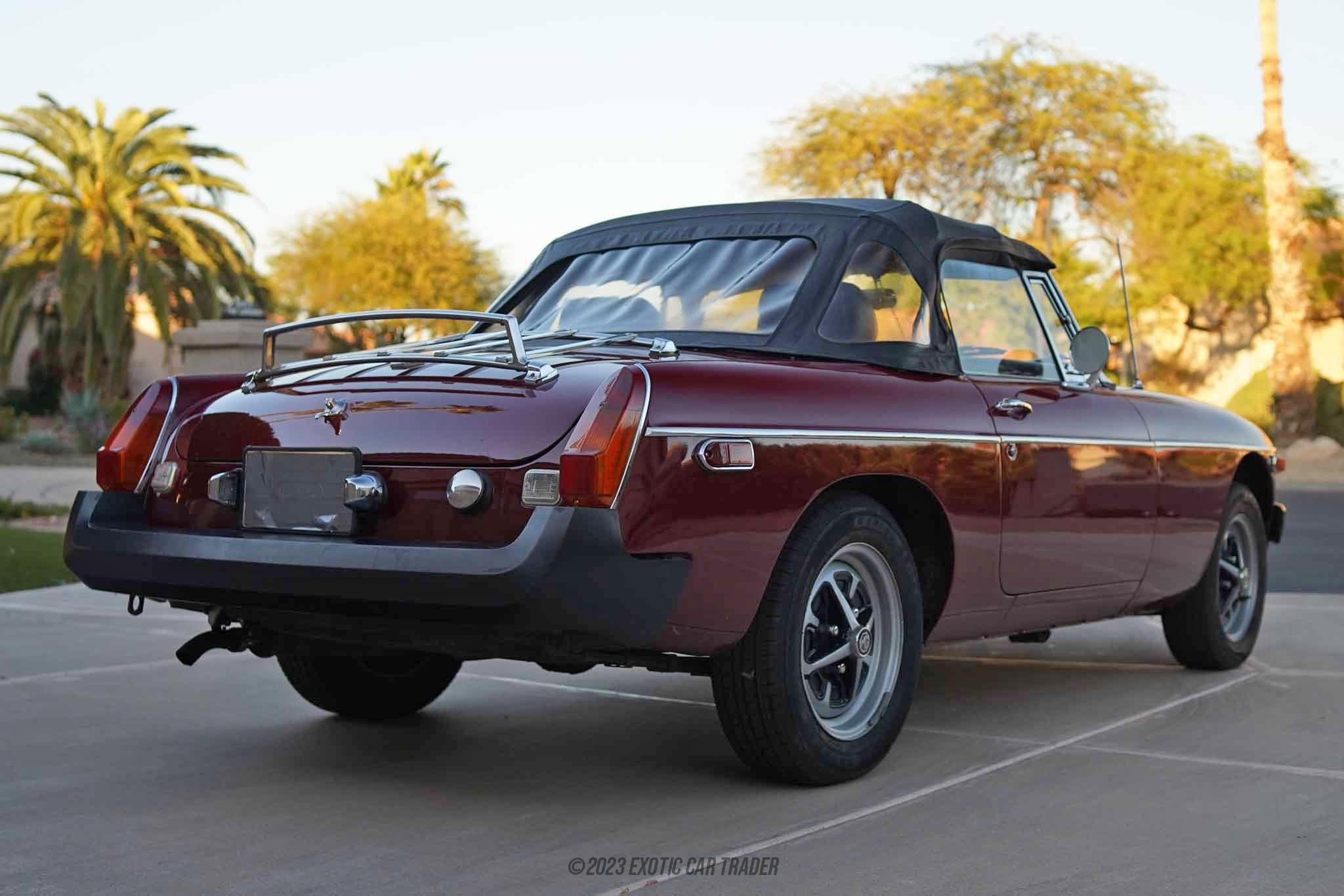 1974 MG MGB Roadster for sale