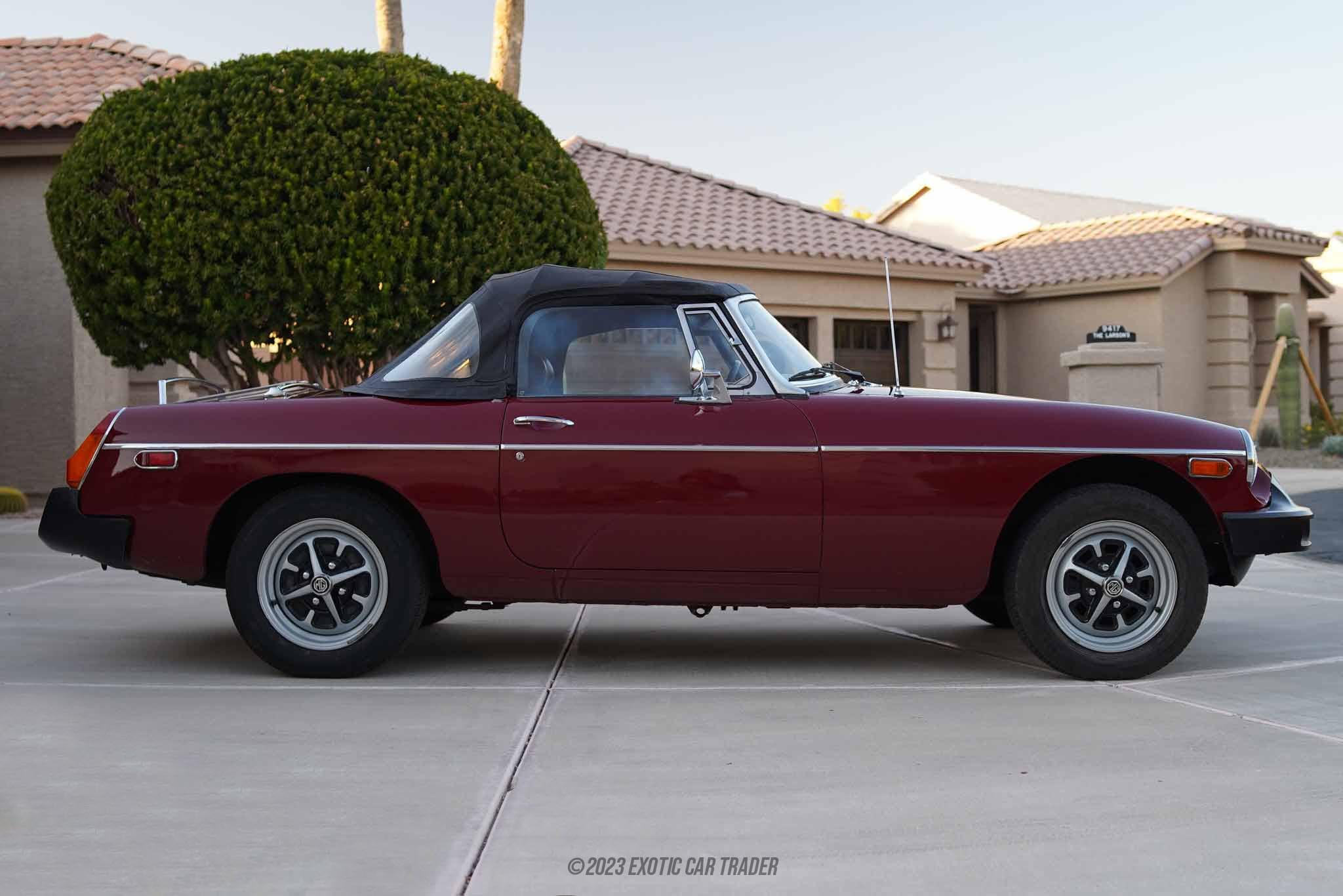 1974 MG MGB Roadster for sale