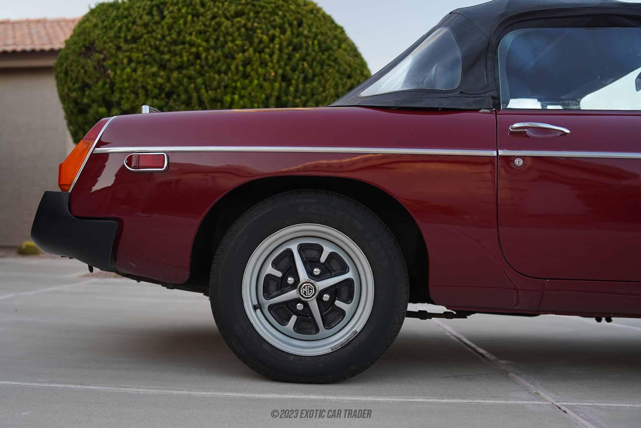 1974 MG MGB Roadster for sale
