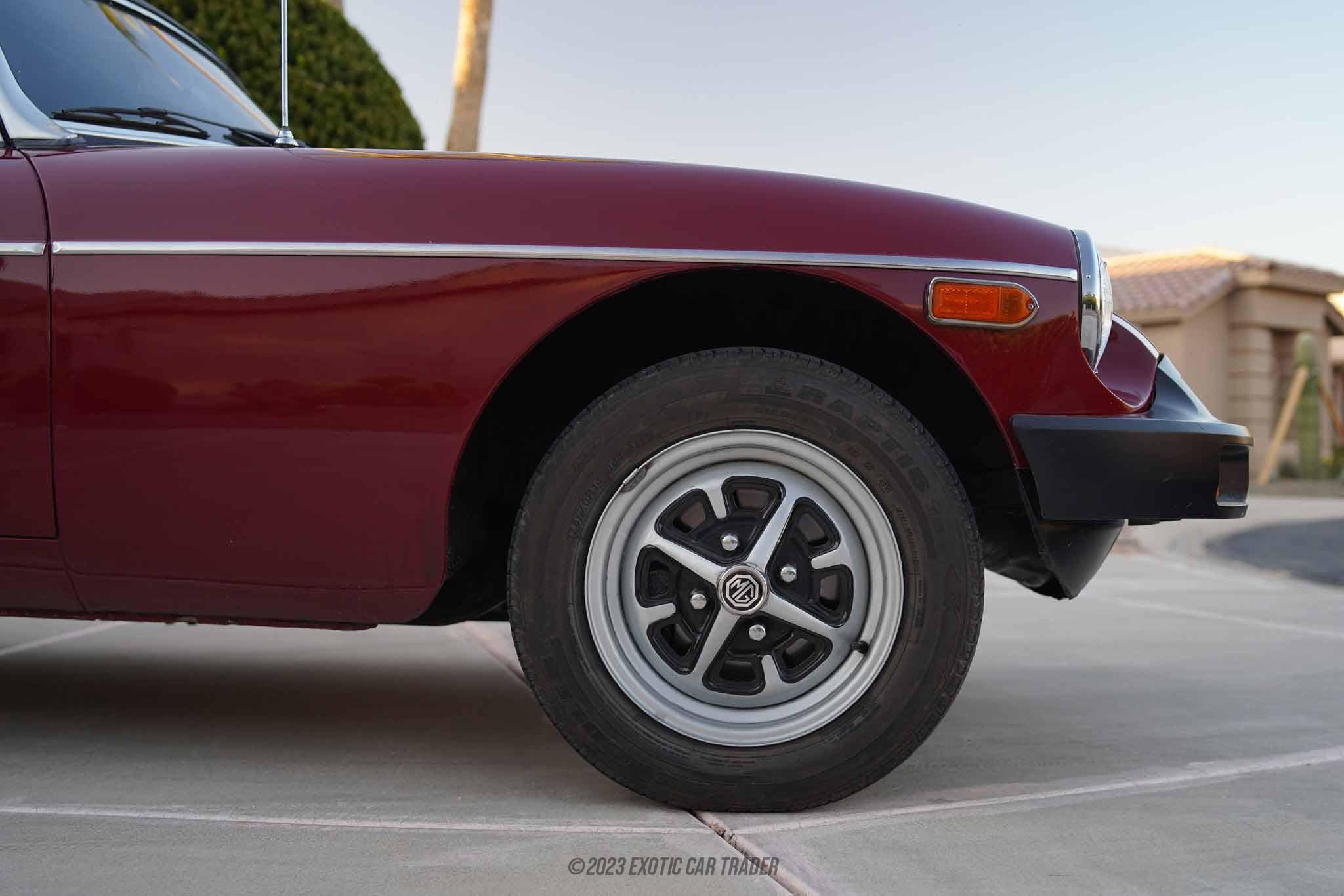 1974 MG MGB Roadster for sale