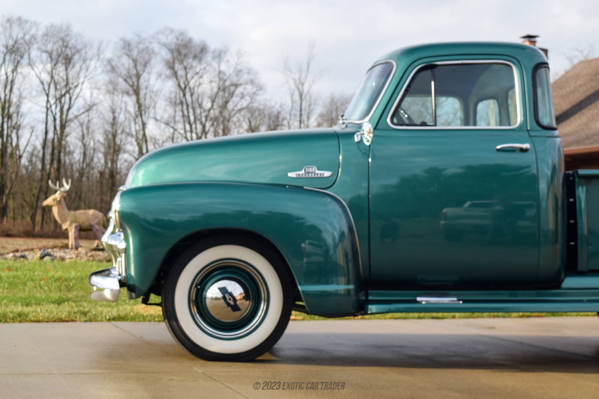 1955 Chevrolet 3100 5 Window Pickup for sale