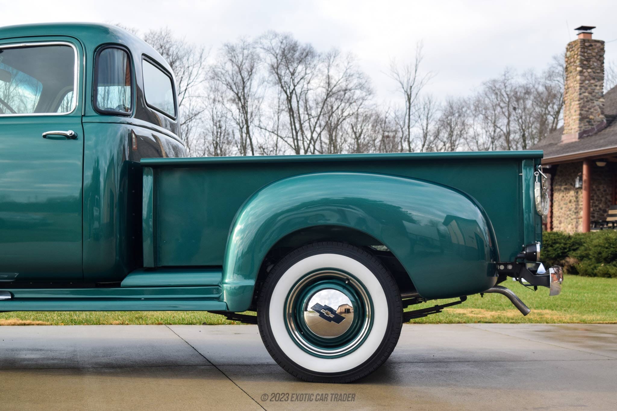 1955 Chevrolet 3100 5 Window Pickup for sale