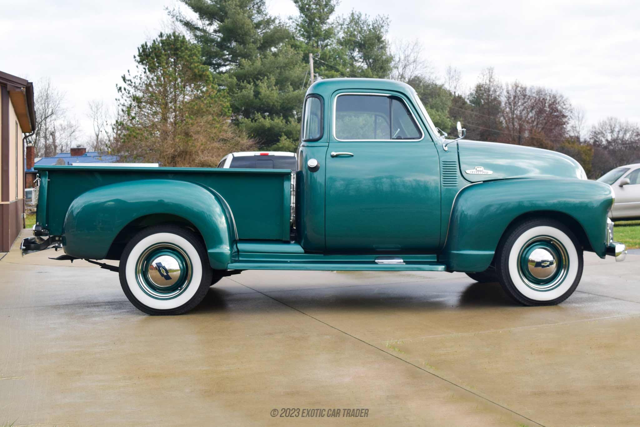 1955 Chevrolet 3100 5 Window Pickup for sale