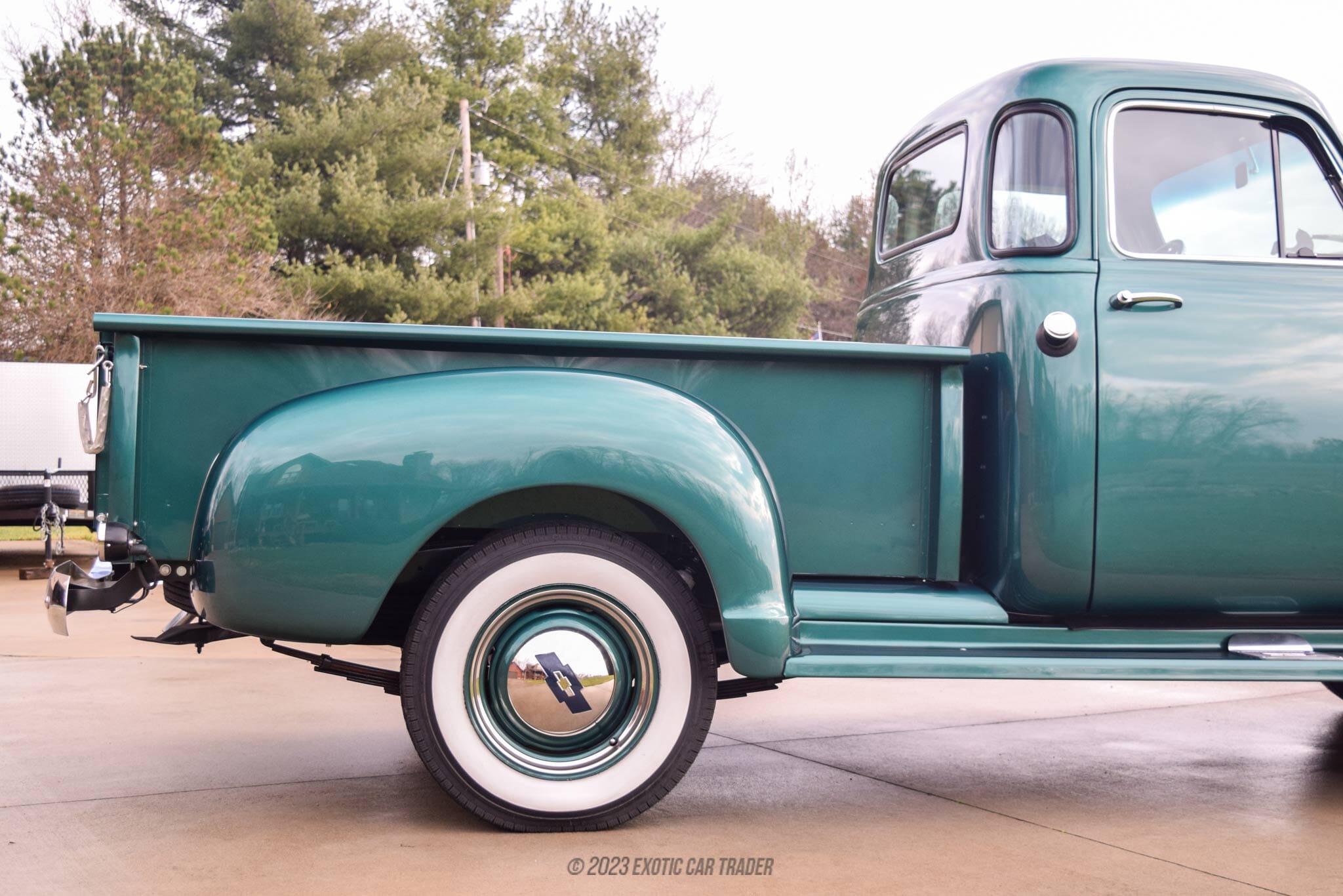 1955 Chevrolet 3100 5 Window Pickup for sale