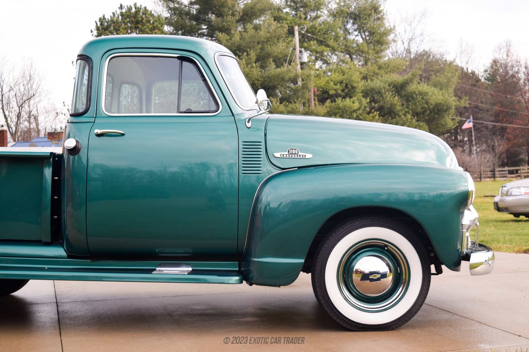 1955 Chevrolet 3100 5 Window Pickup for sale