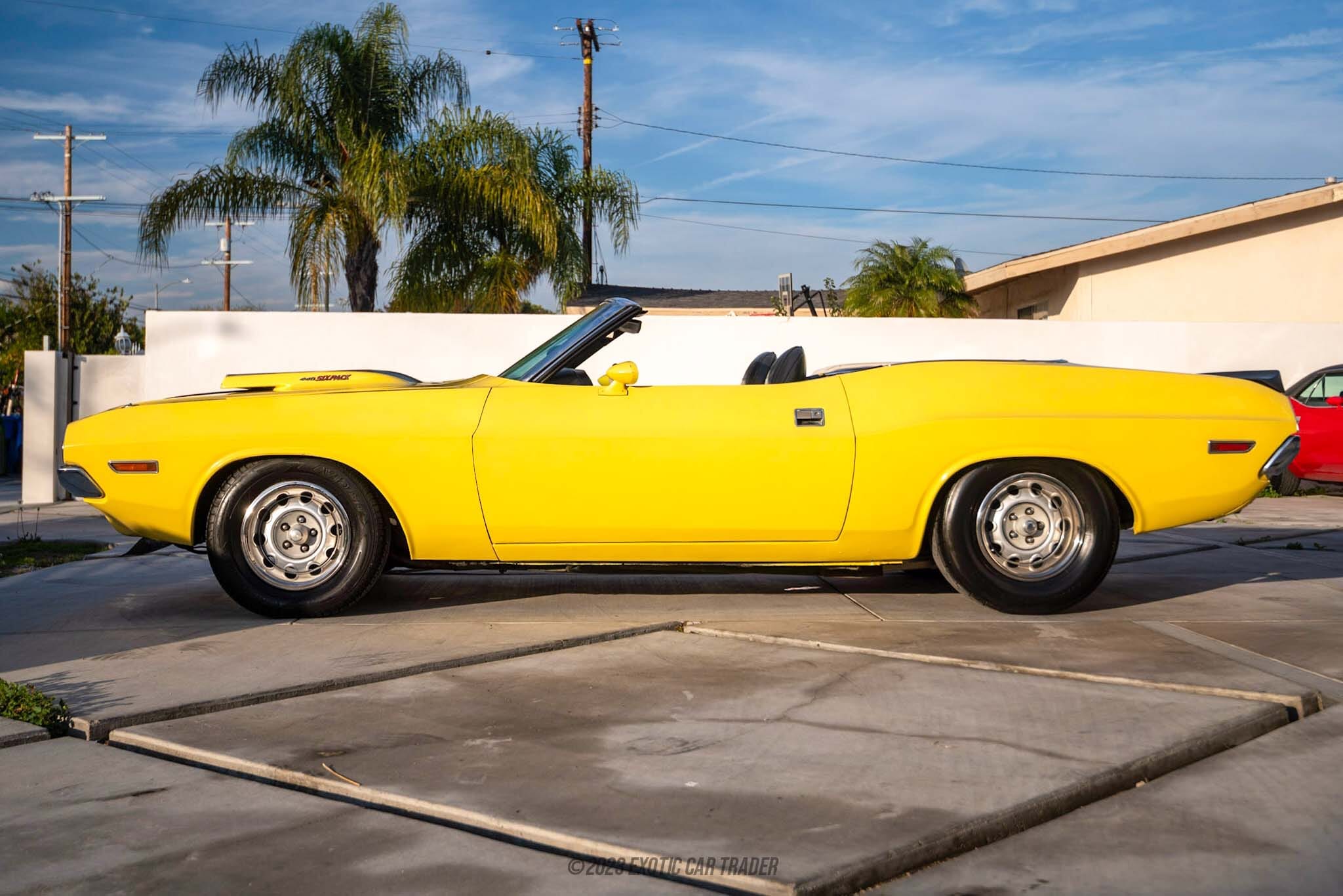 1970 Dodge Challenger Convertible for Sale Exotic Car Trader