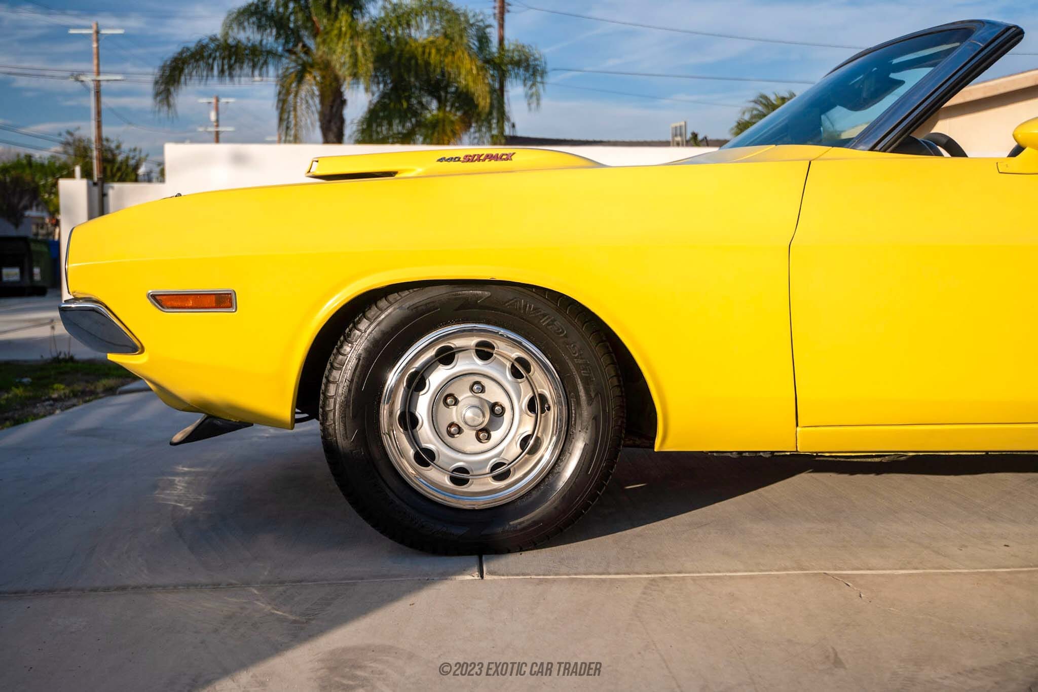 1970 Dodge Challenger Convertible for sale