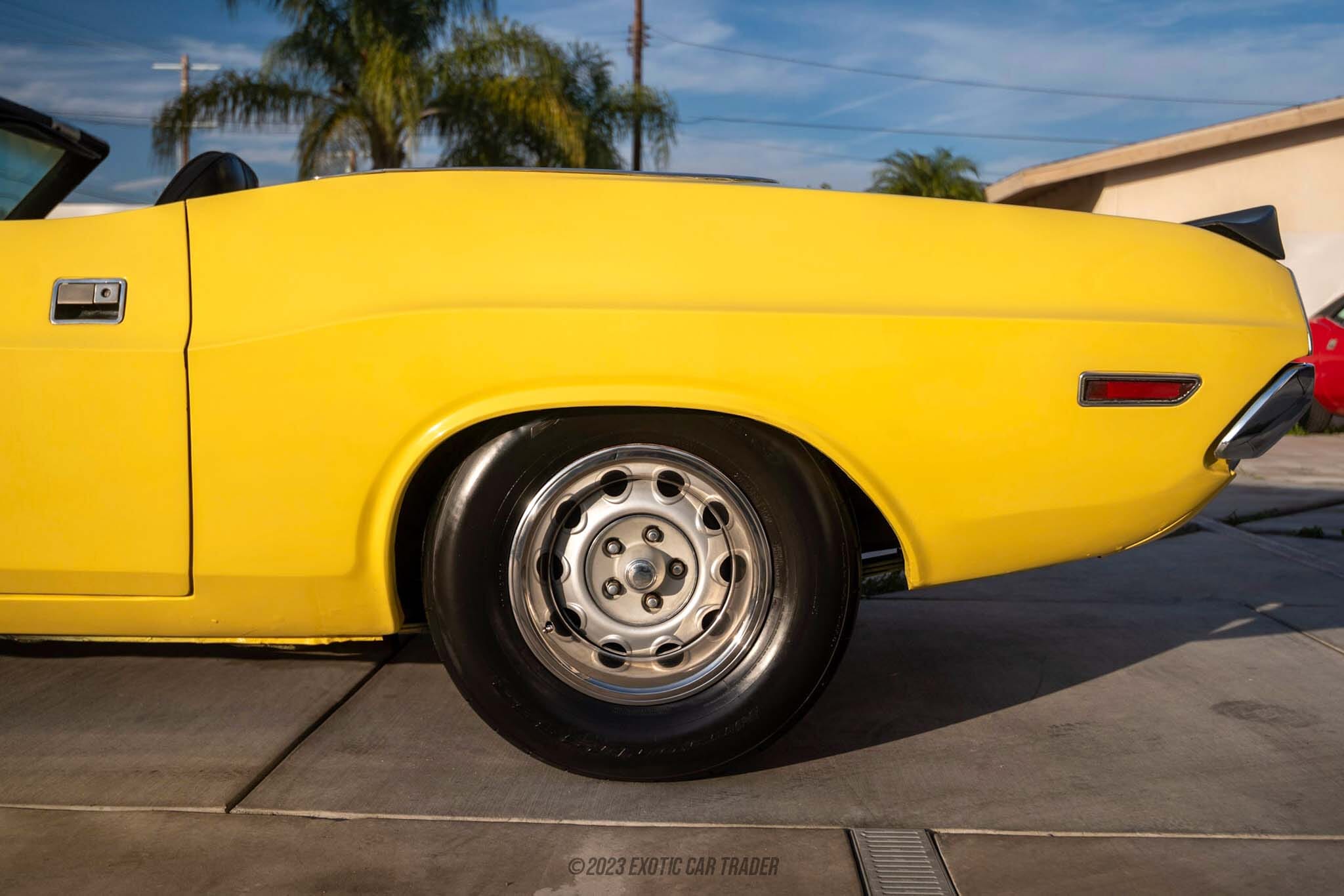 1970 Dodge Challenger Convertible for sale