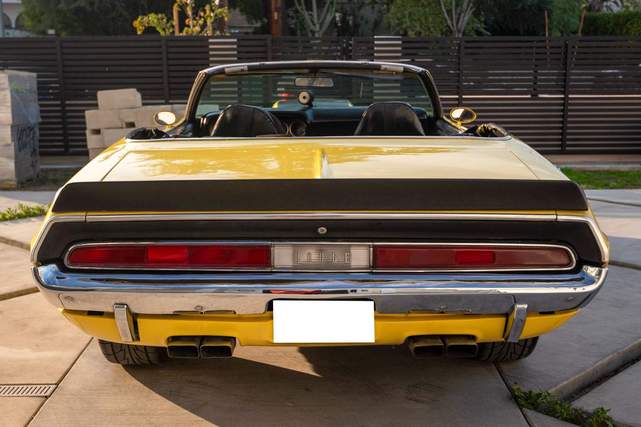 1970 Dodge Challenger Convertible for sale