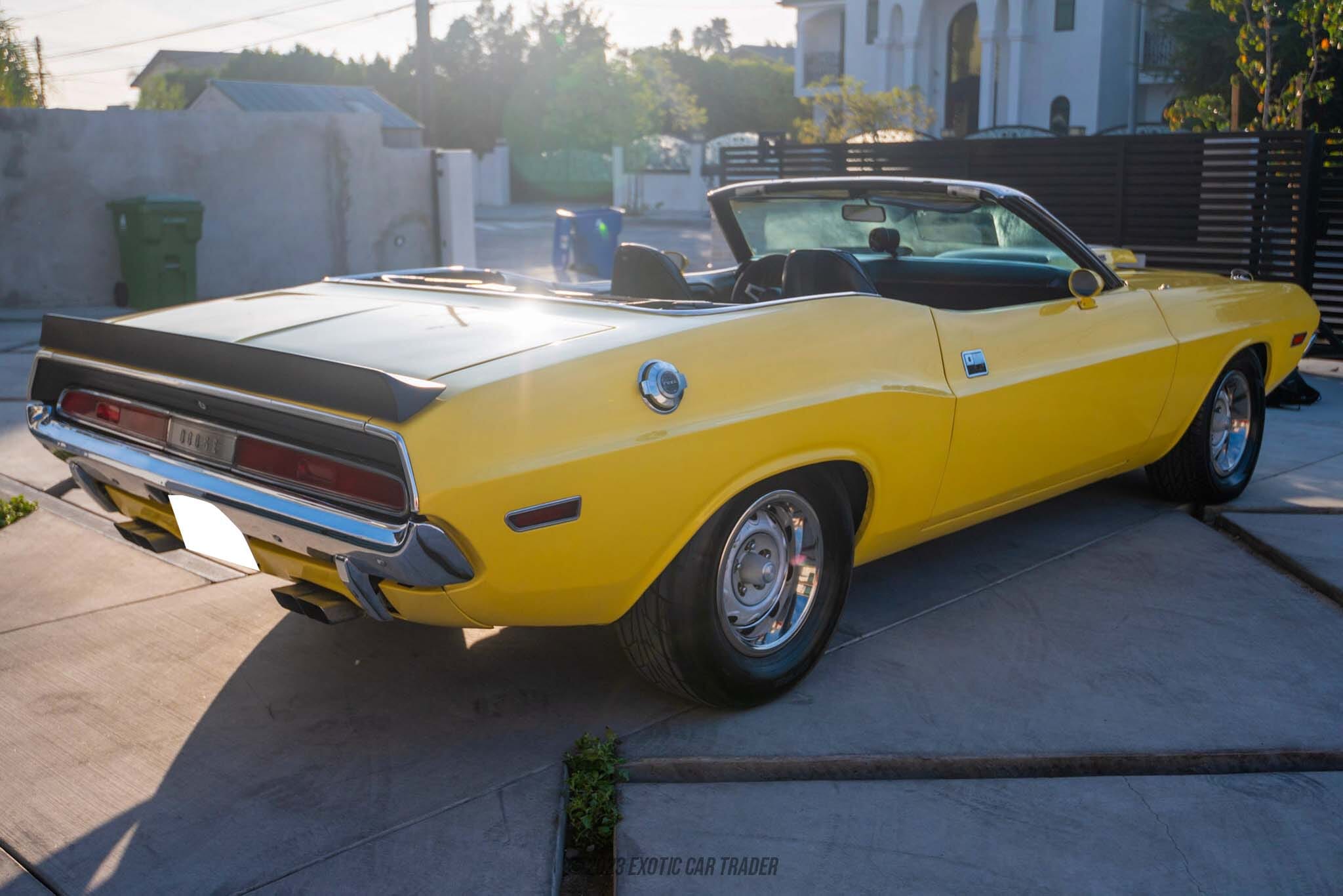 1970 Dodge Challenger Convertible for sale