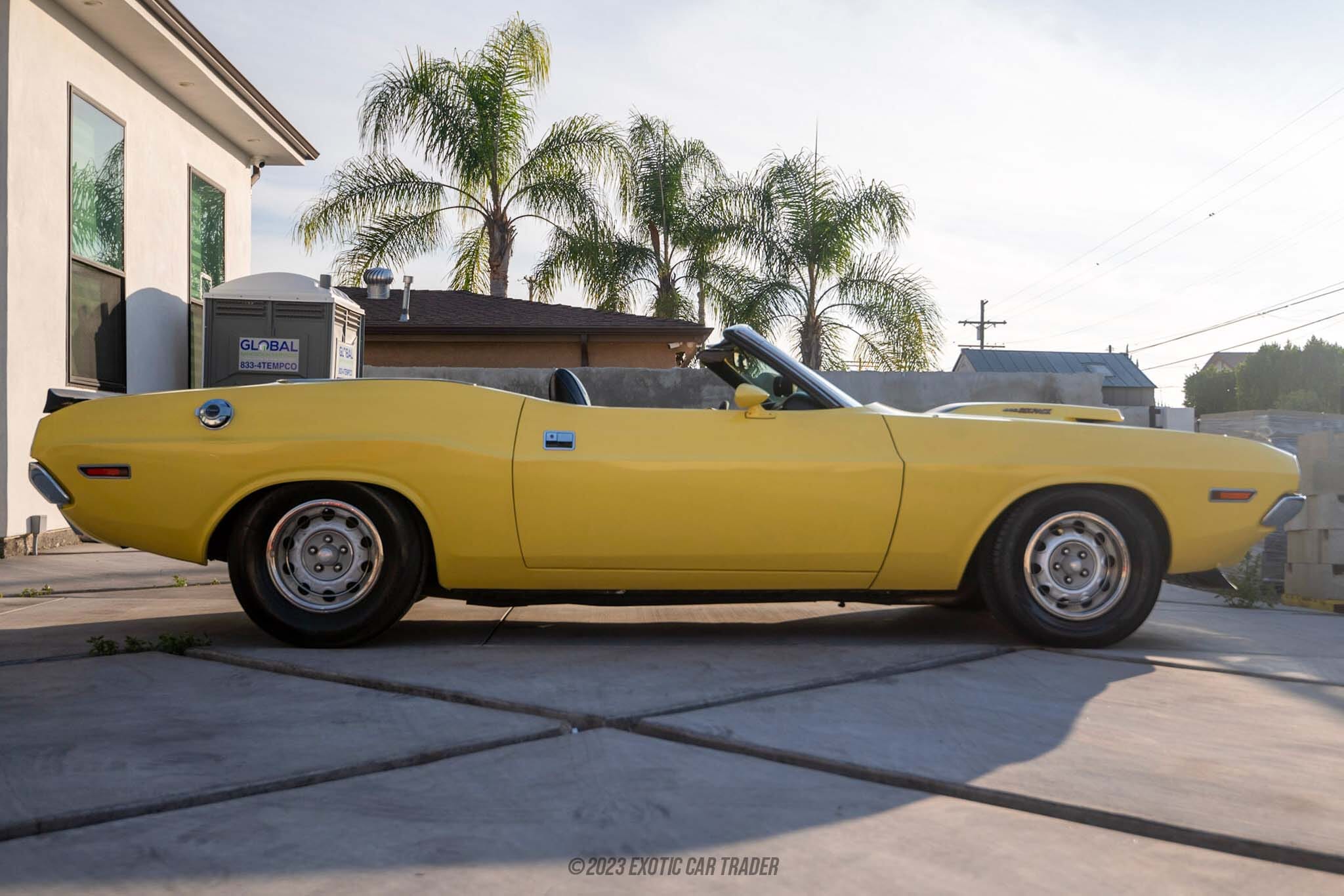 1970 Dodge Challenger Convertible for sale