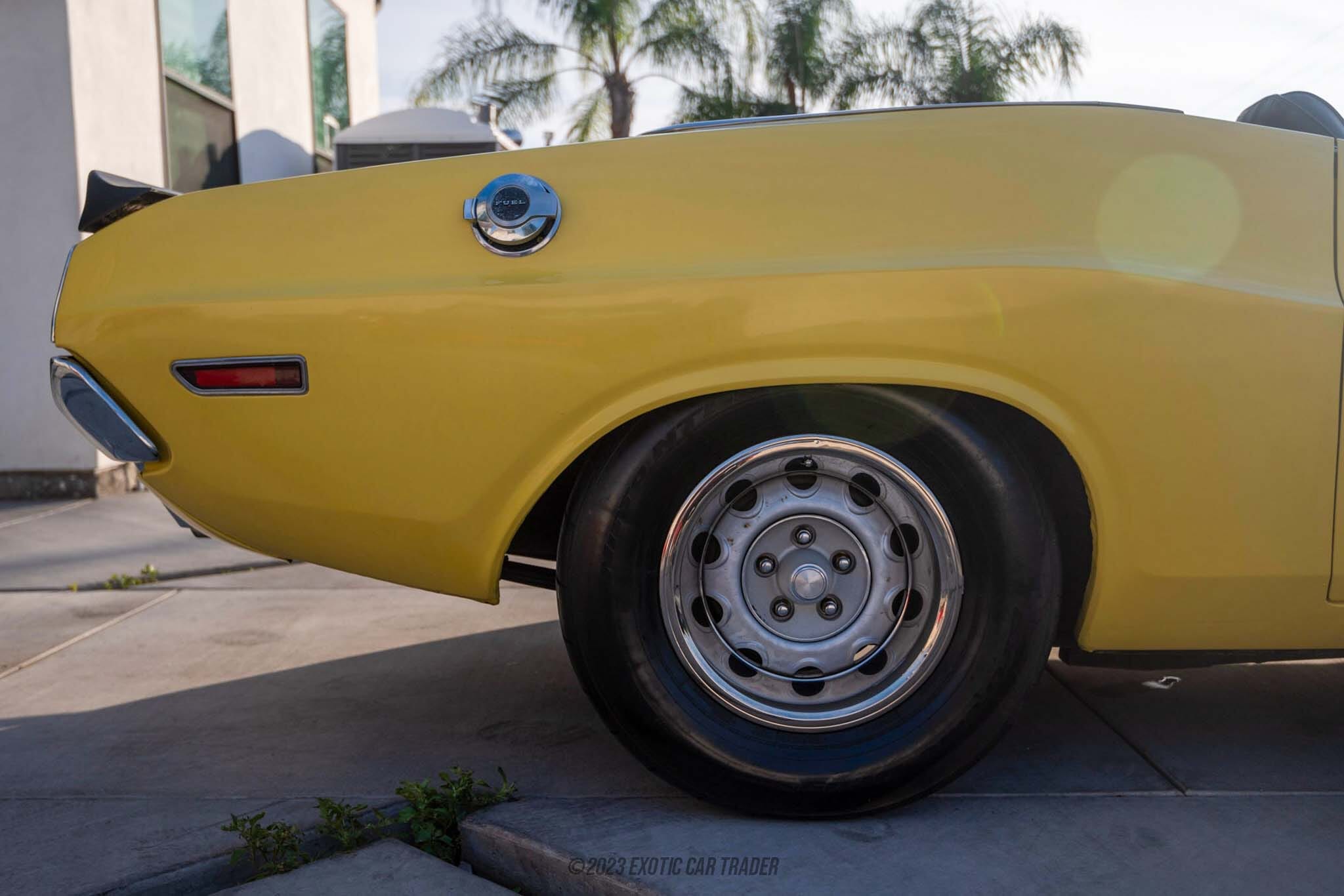 1970 Dodge Challenger Convertible for sale