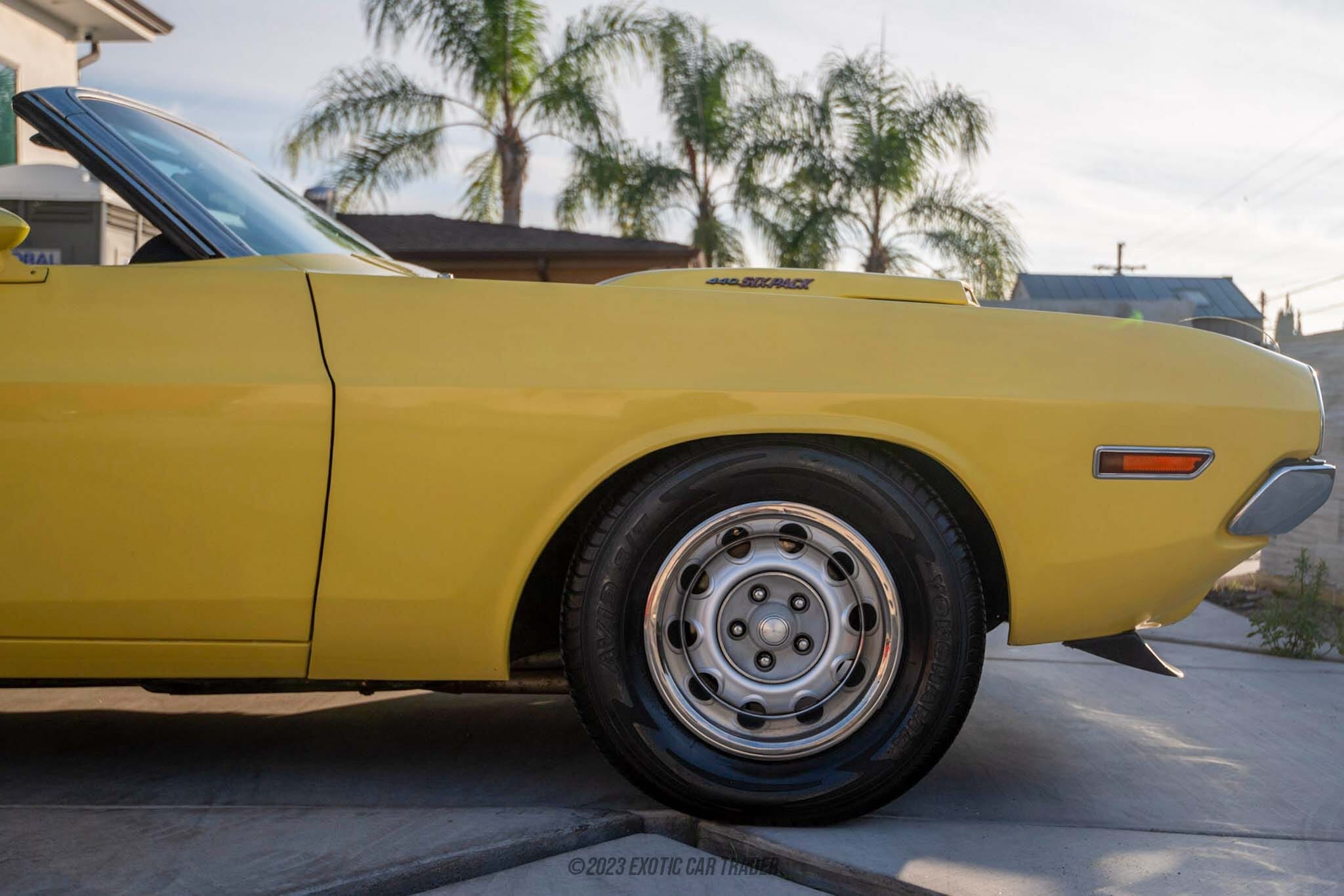 1970 Dodge Challenger Convertible for sale