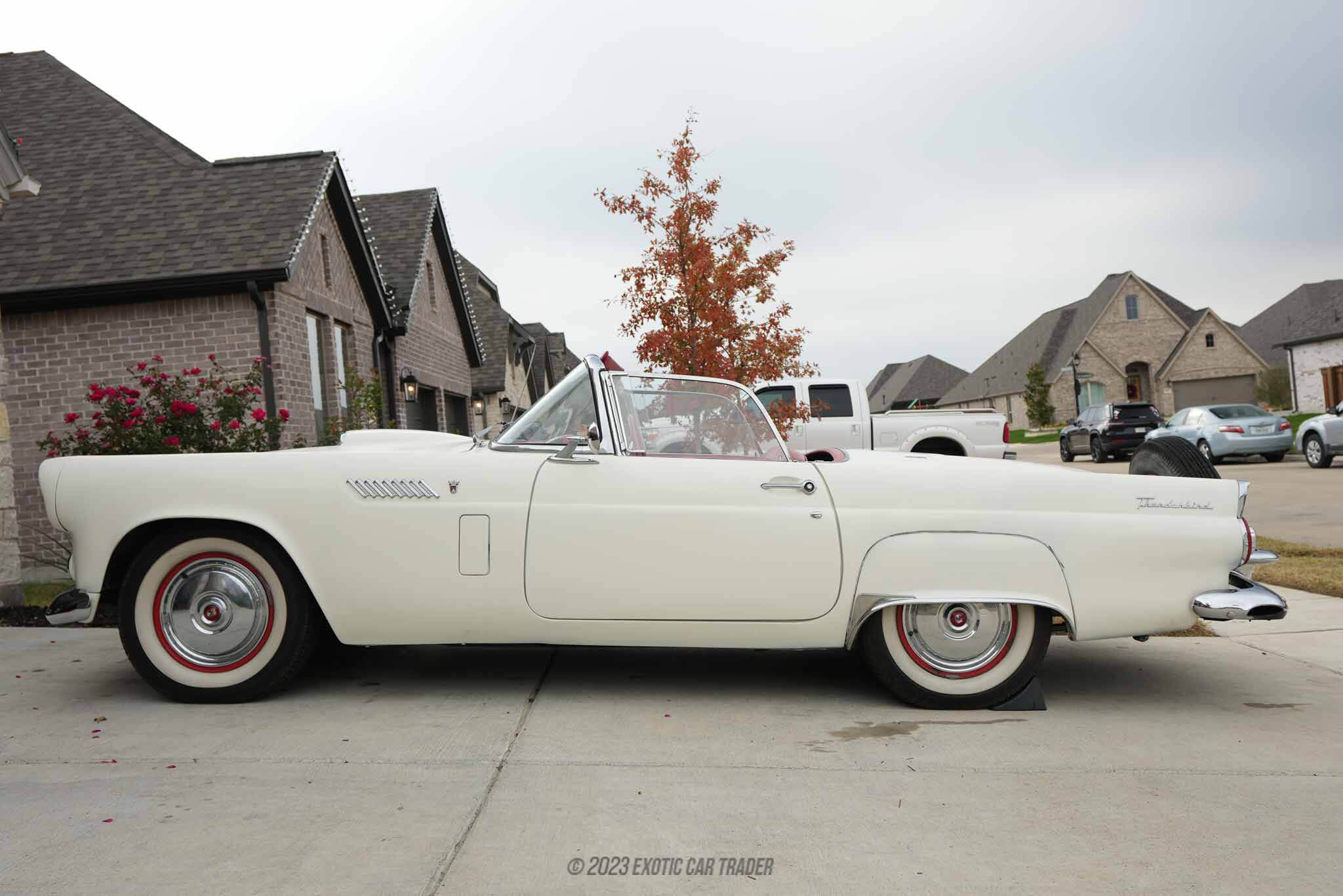 1956 Ford Thunderbird for sale