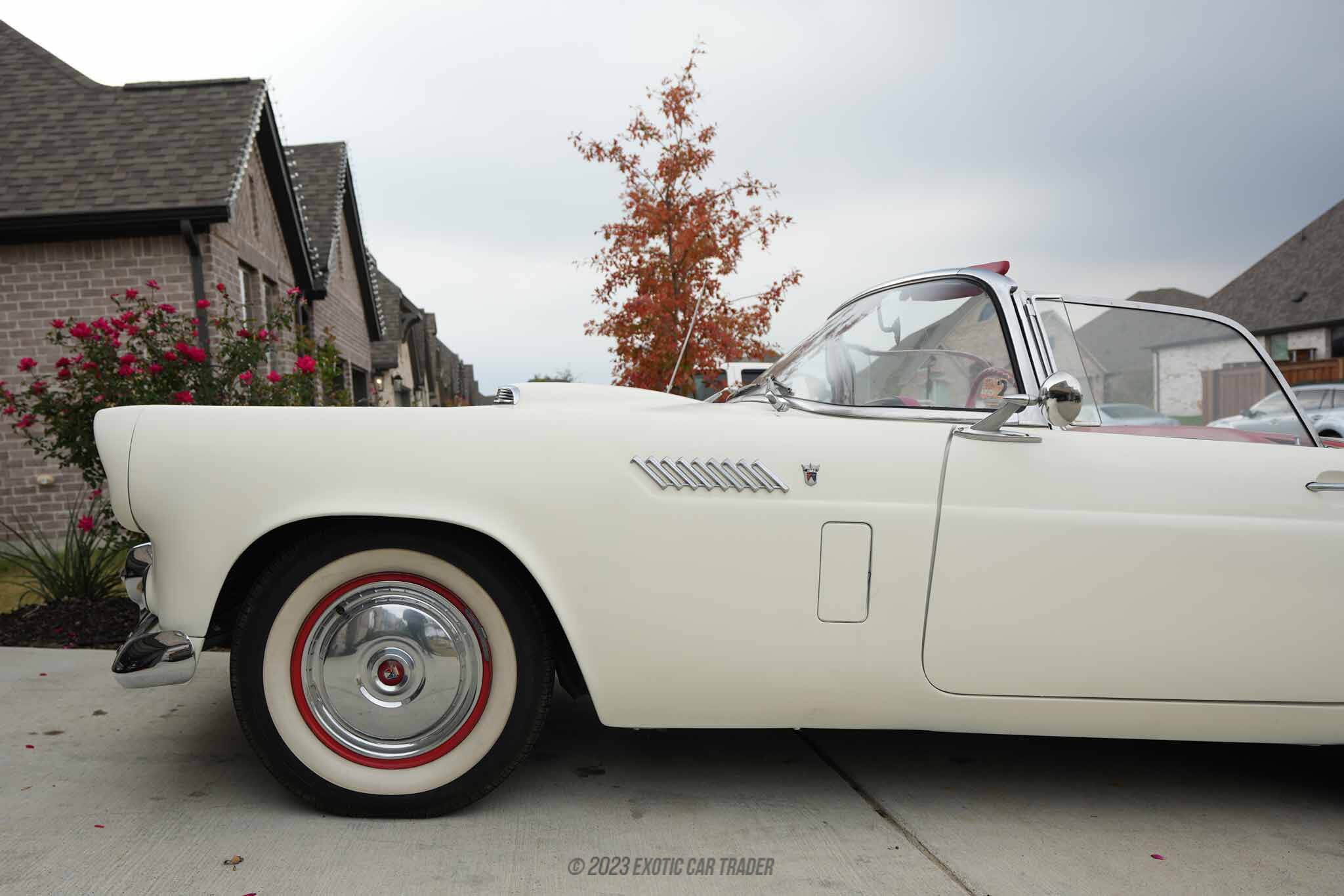 1956 Ford Thunderbird for sale