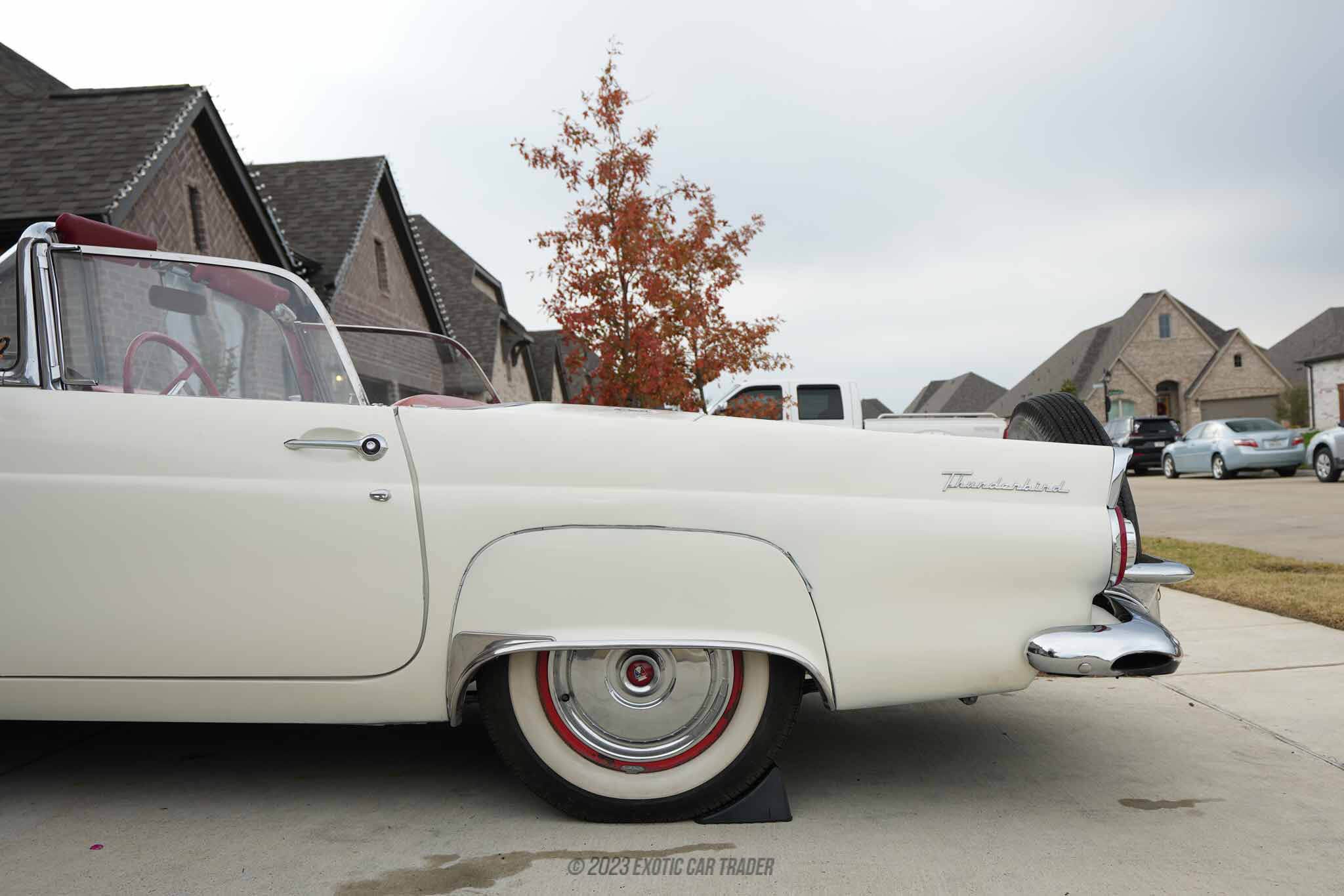 1956 Ford Thunderbird for sale