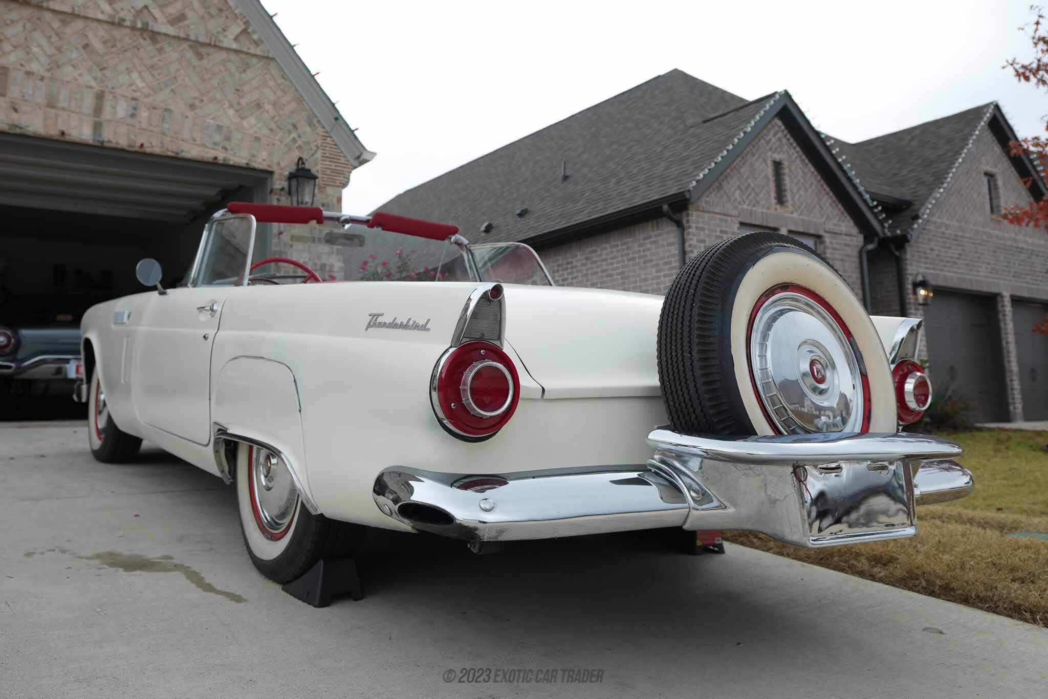 1956 Ford Thunderbird for sale