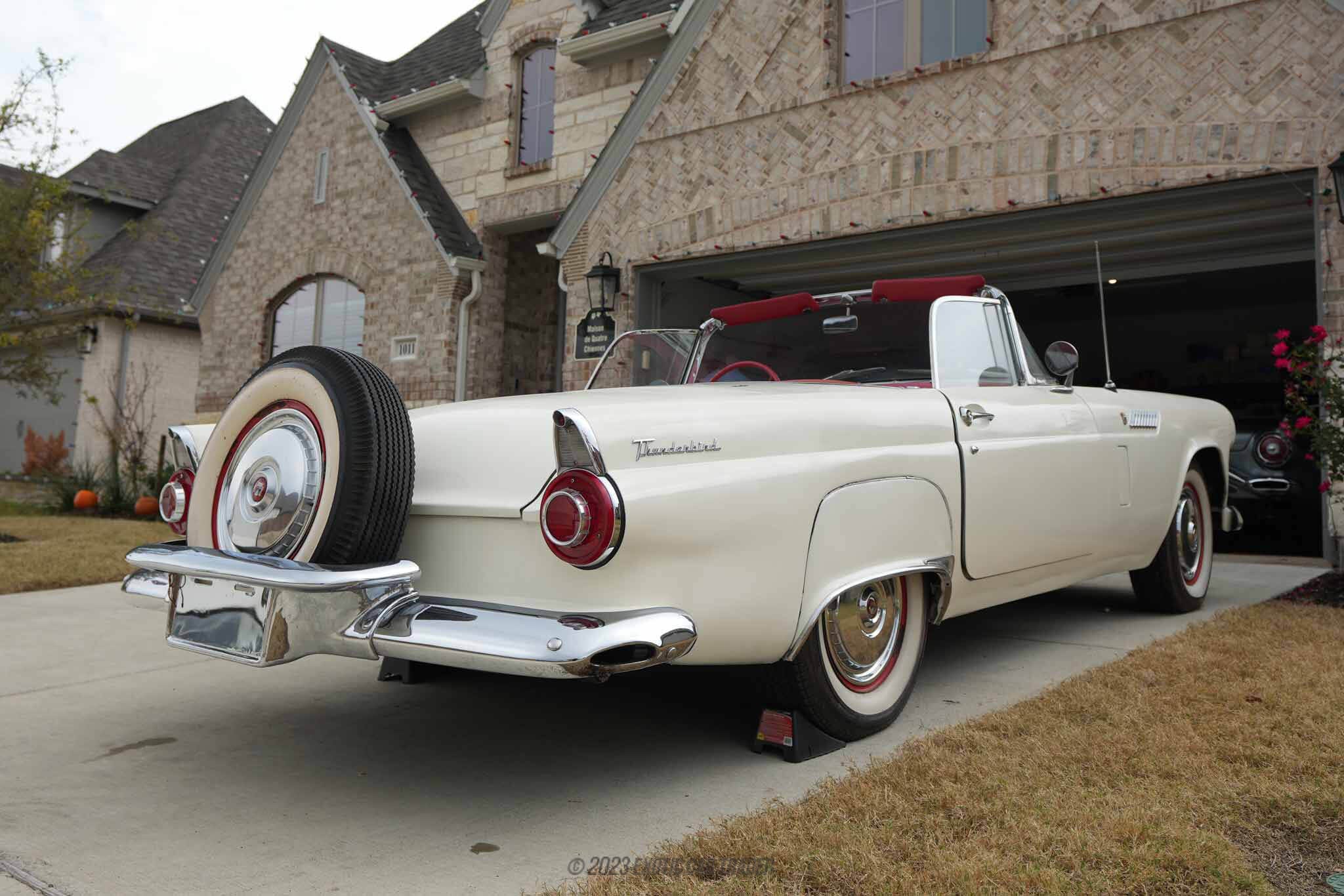 1956 Ford Thunderbird for sale