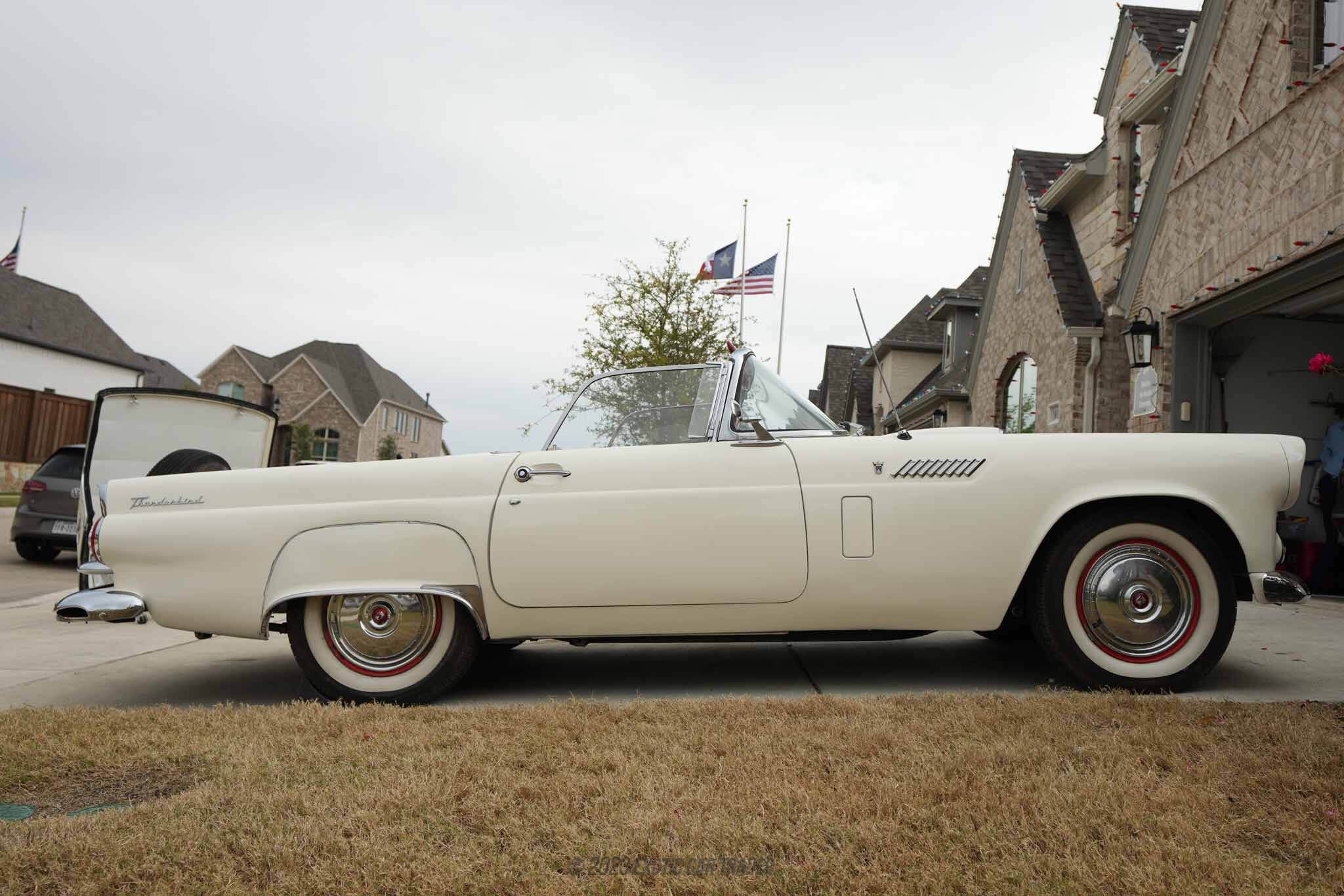 1956 Ford Thunderbird for sale