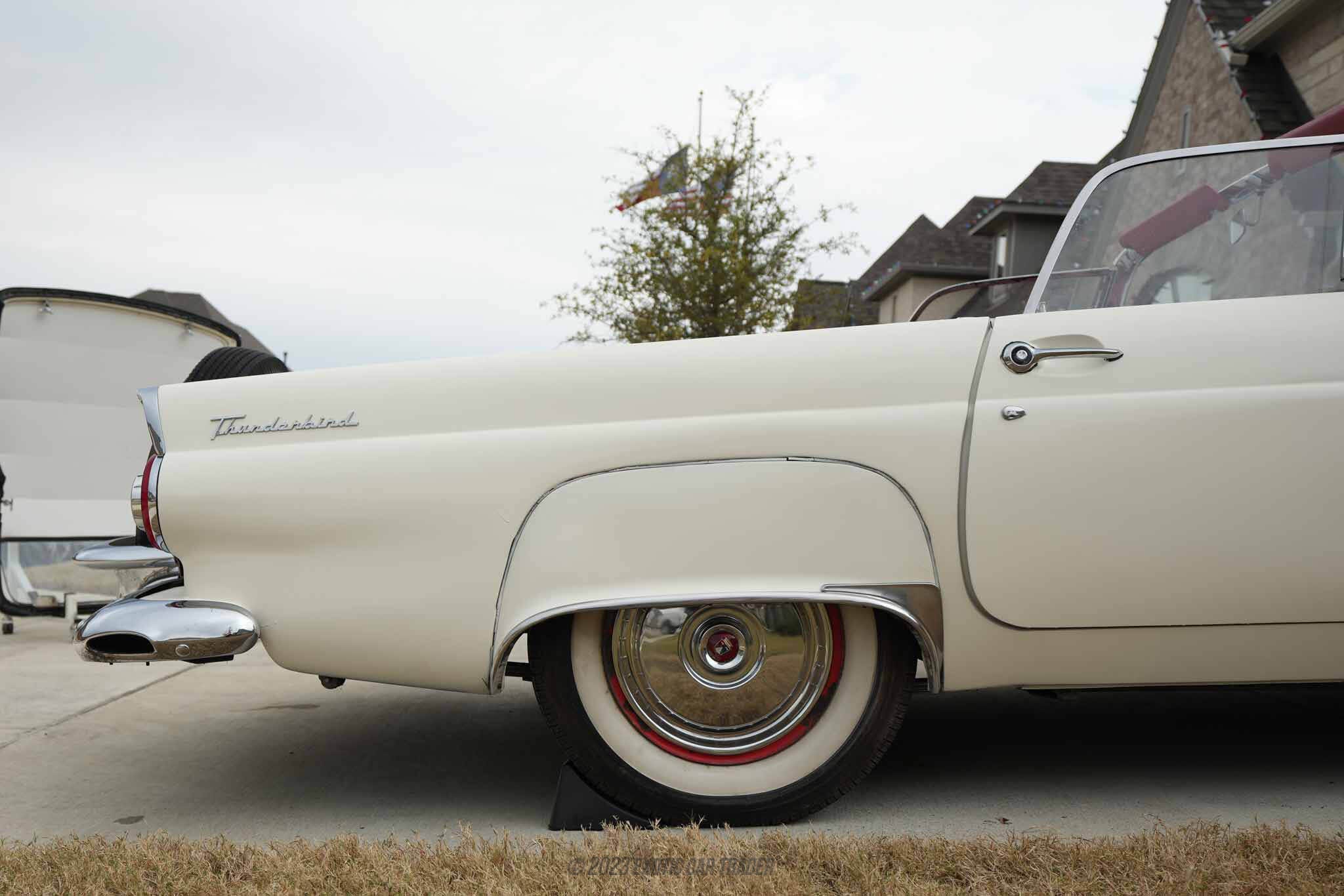 1956 Ford Thunderbird for sale